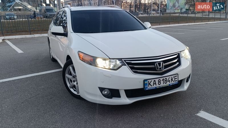 Honda Accord 2009 Honda Accord 2009