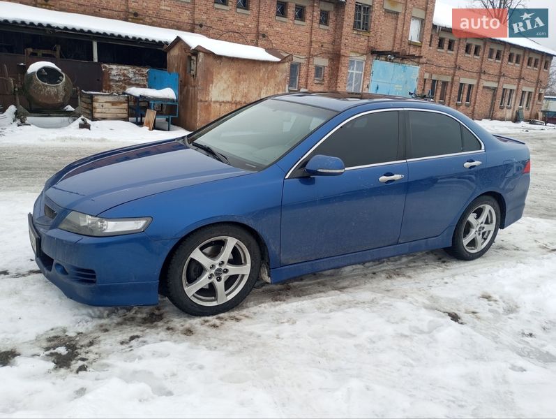 Седан Honda Accord 2006 в Белой Церкви