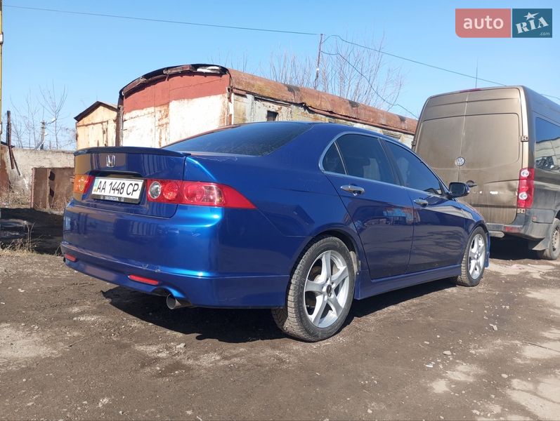 Седан Honda Accord 2006 в Белой Церкви