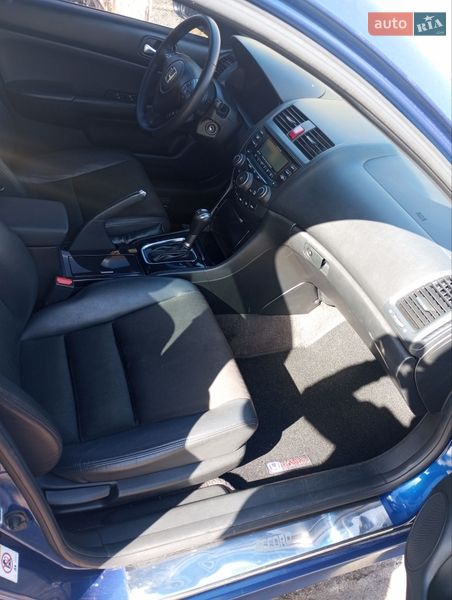 Седан Honda Accord 2006 в Белой Церкви