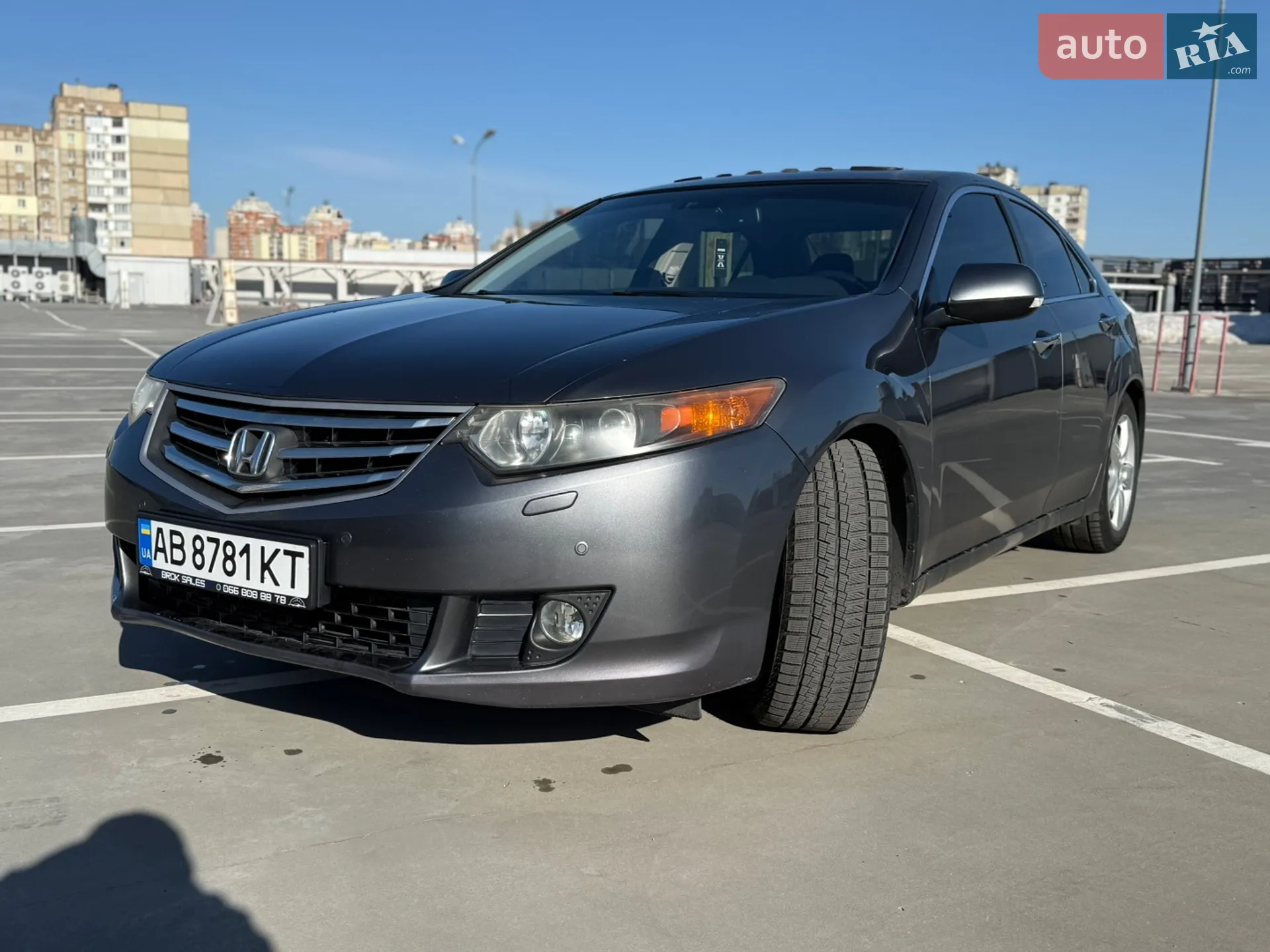 Honda Accord 2010