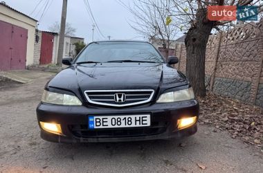Седан Honda Accord 2001 в Миколаєві