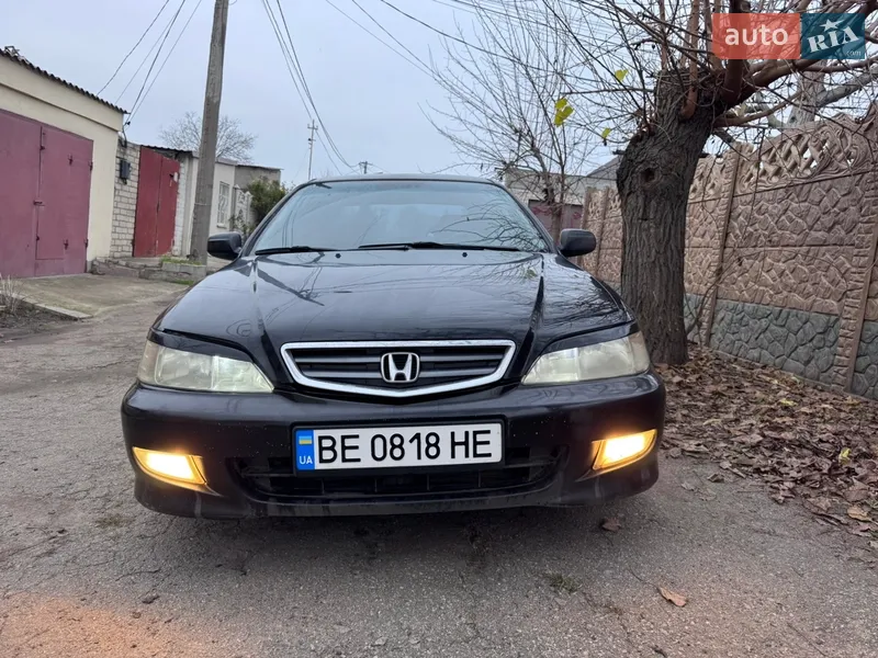 Honda Accord 2001 VIN SHHCH67701U200311 фото оголошення 13 з 46