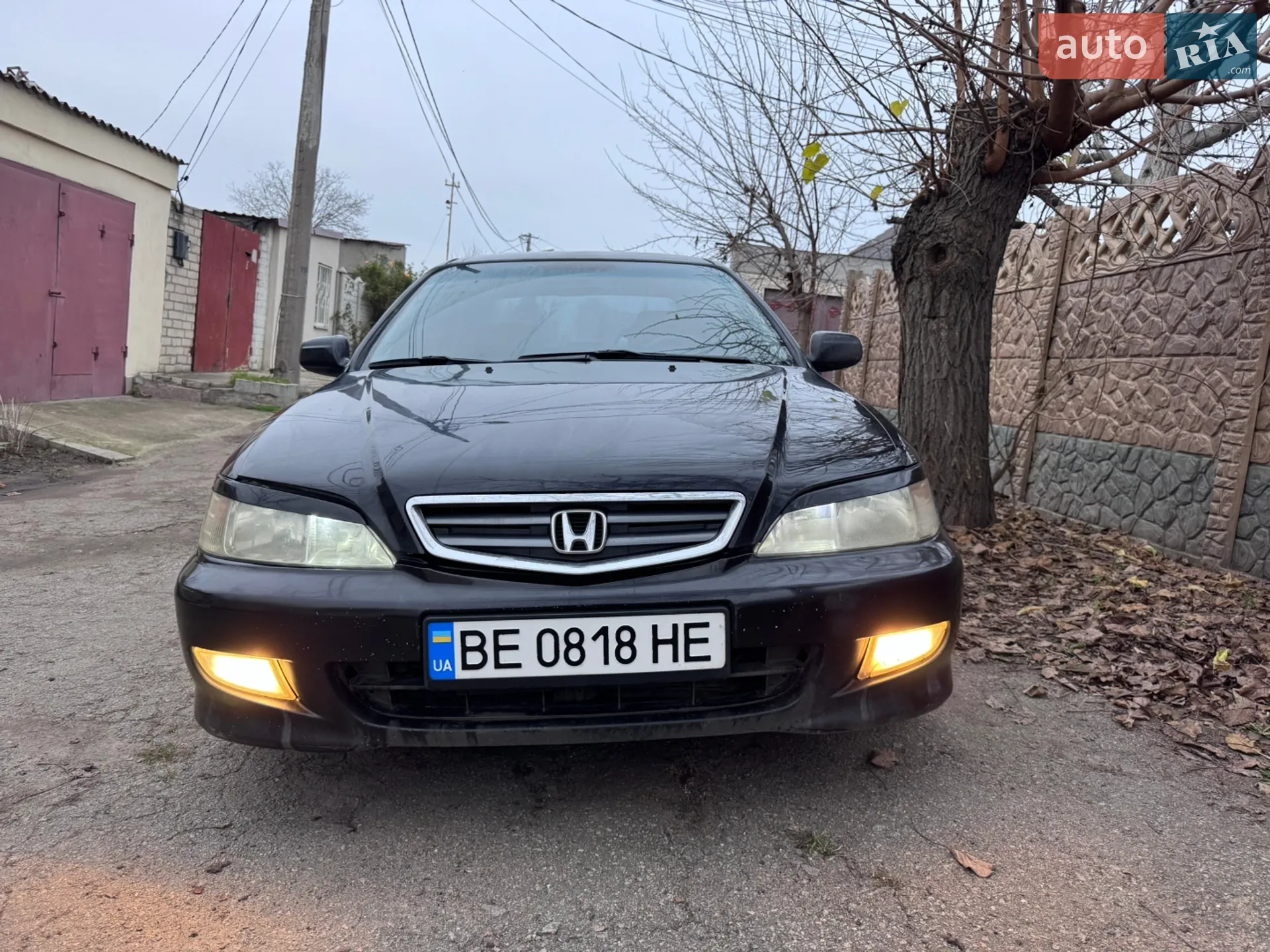 Honda Accord 2001
