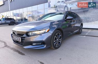 Седан Honda Accord 2018 в Кропивницком
