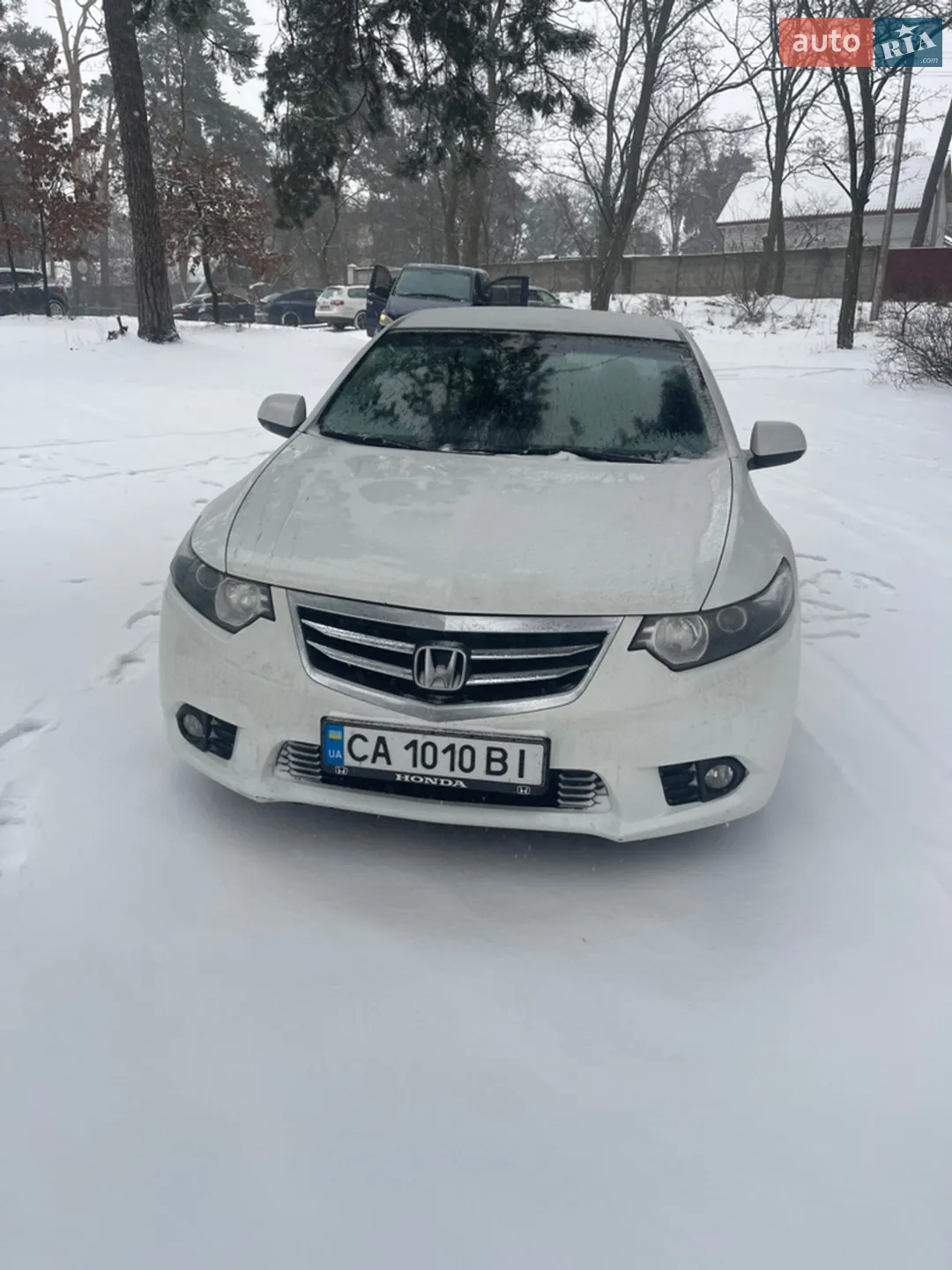 2012 Honda Accord - мініатюра 8