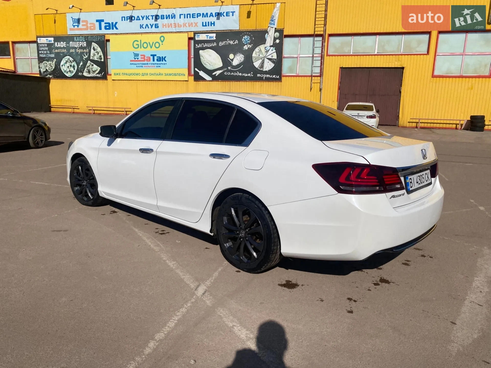 2015 Honda Accord - мініатюра 4