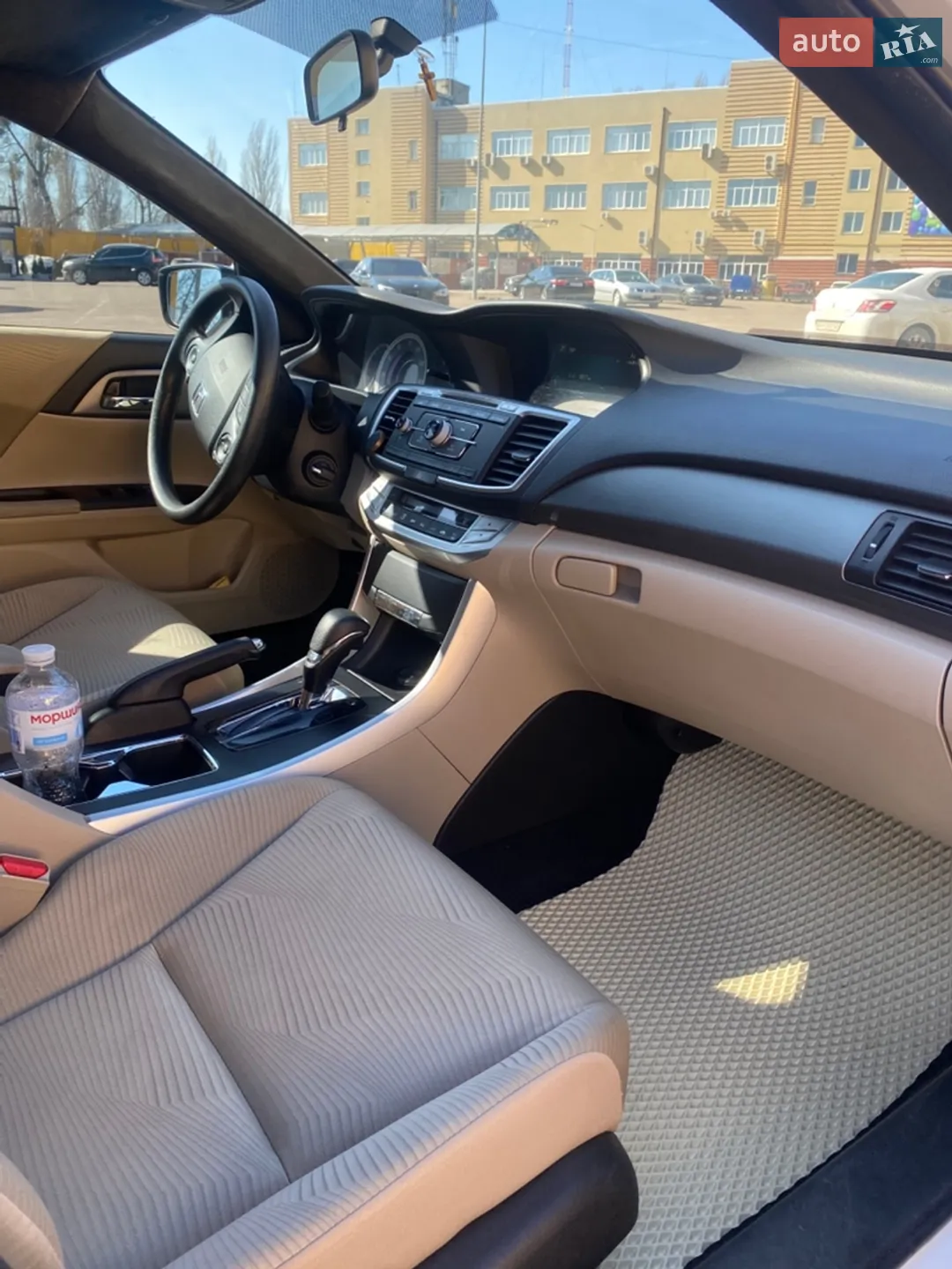 2015 Honda Accord - мініатюра 10