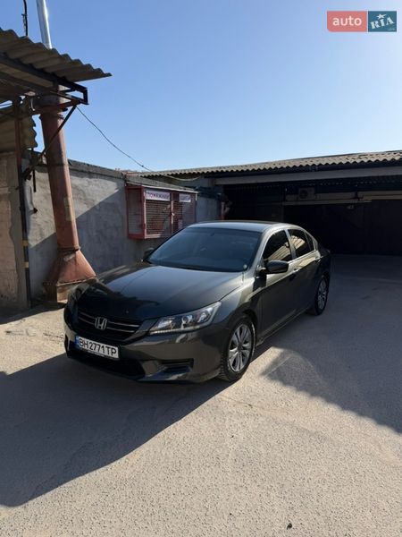 Honda Accord 2014 Honda Accord 2014