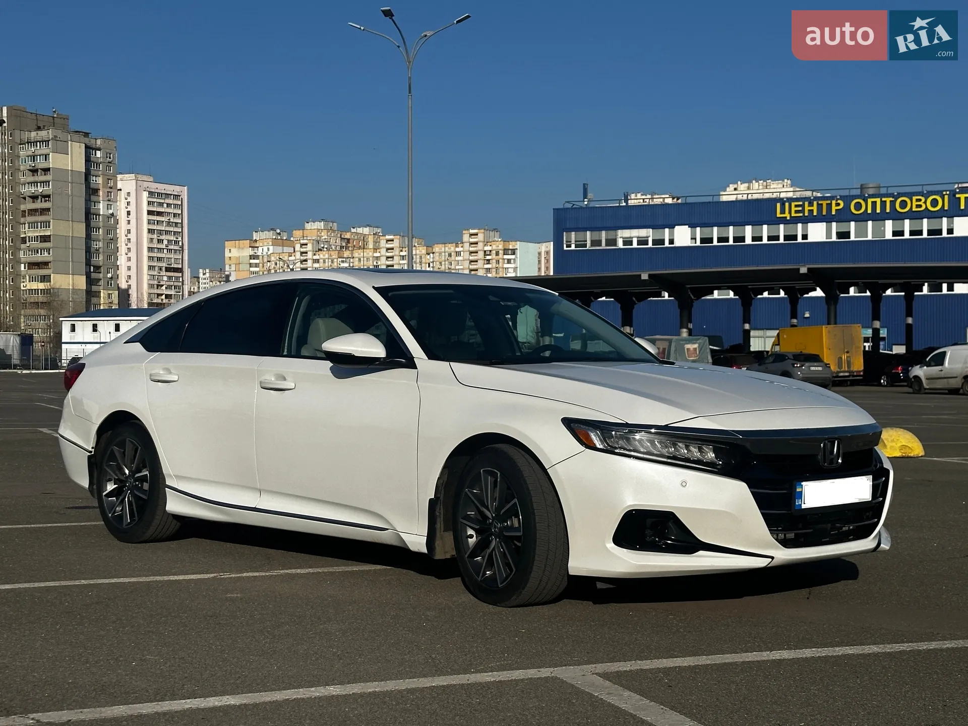 2021 Honda Accord - мініатюра 5