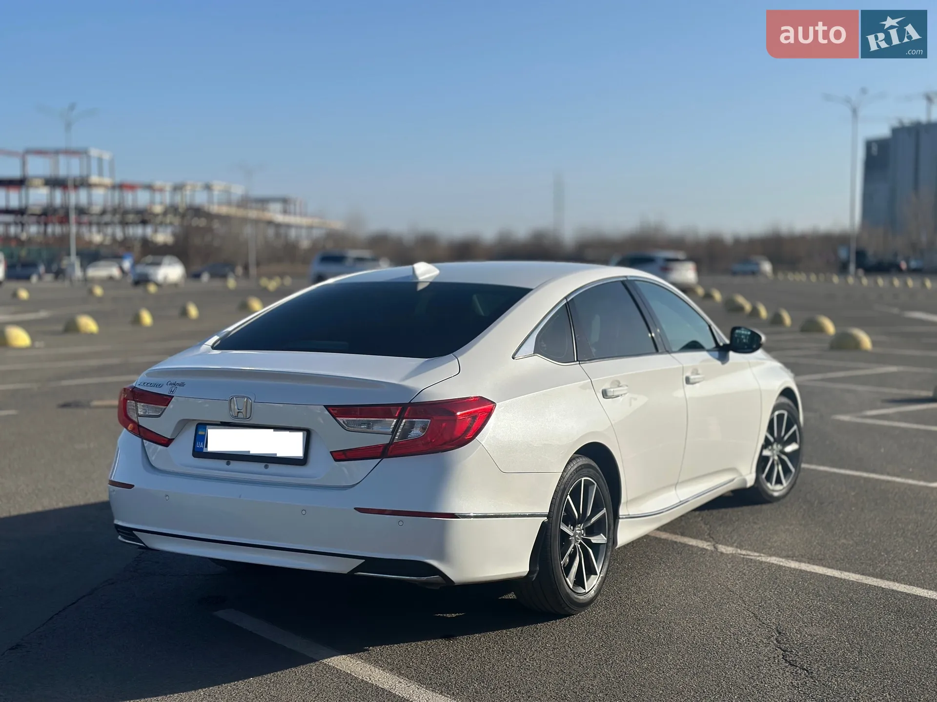2021 Honda Accord - мініатюра 10
