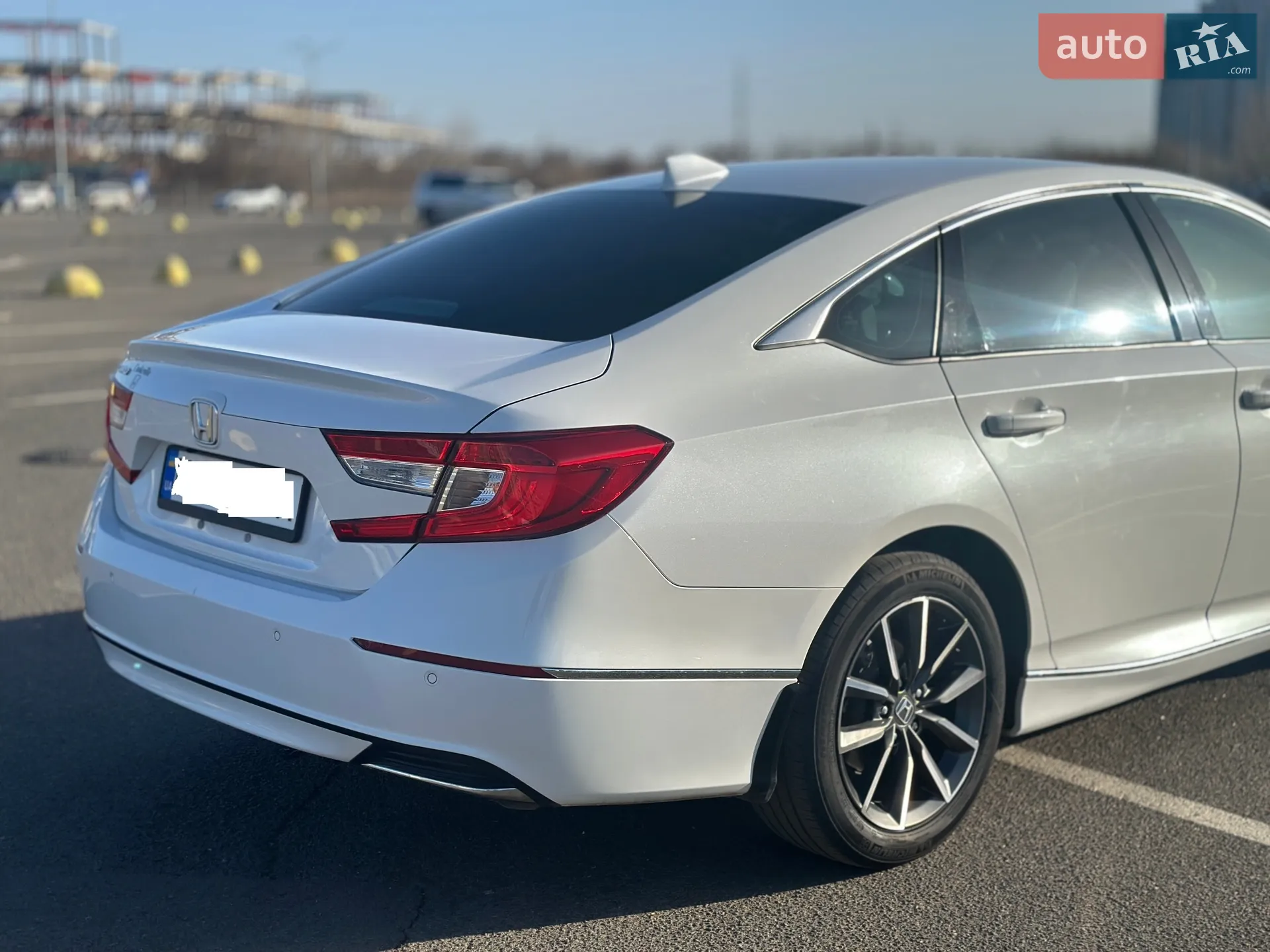 2021 Honda Accord - мініатюра 16