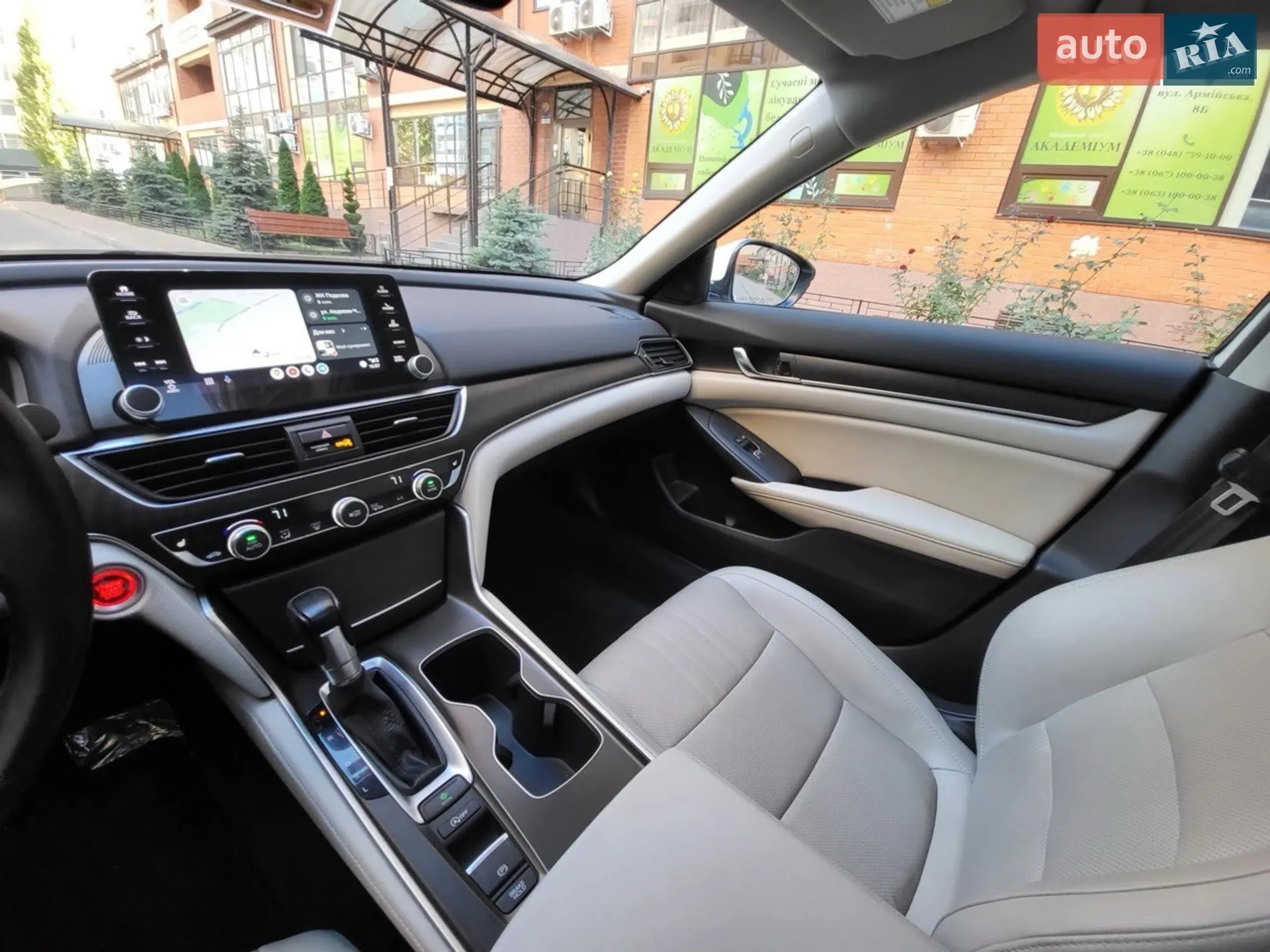 2021 Honda Accord - мініатюра 21
