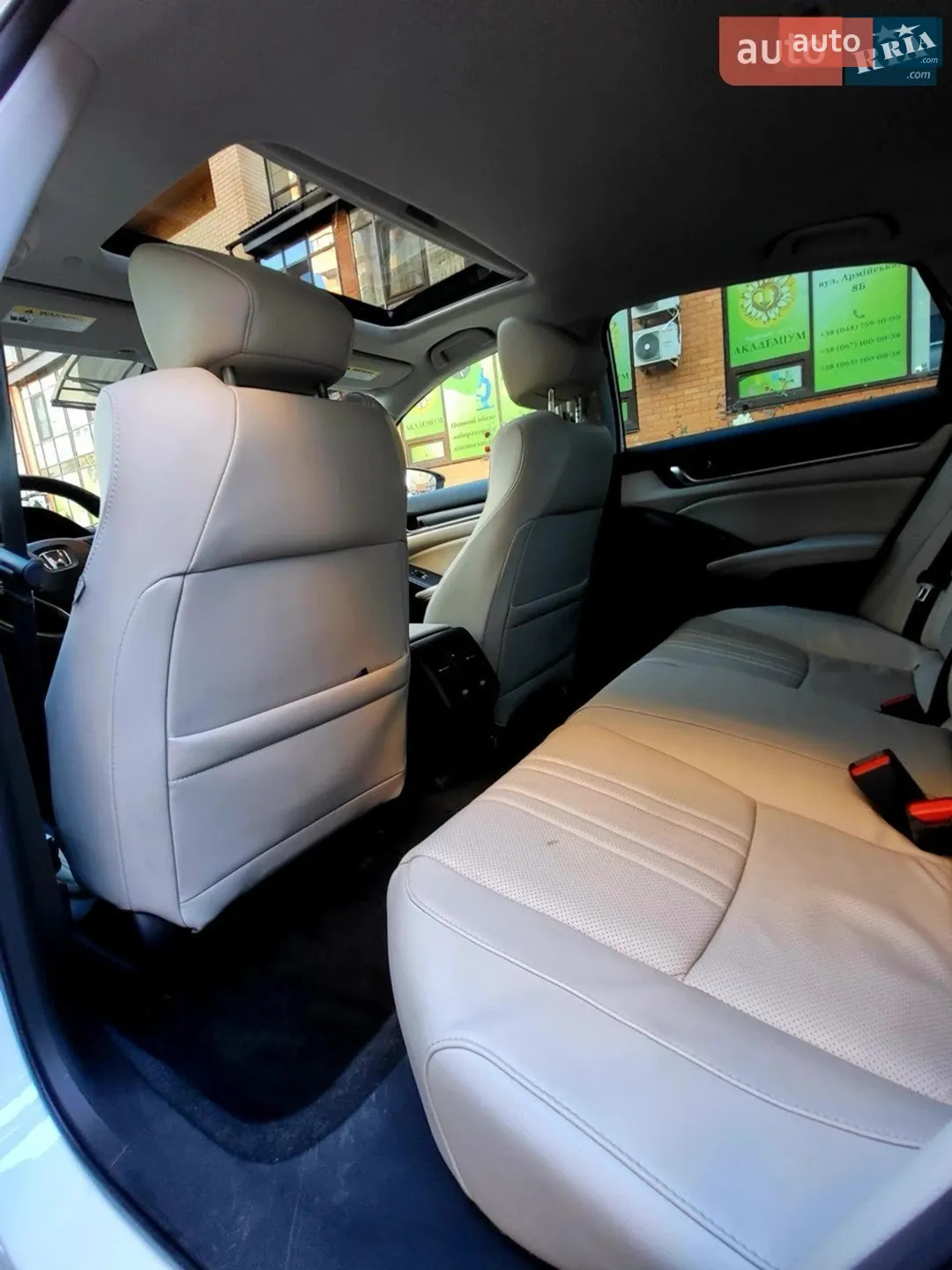 2021 Honda Accord - мініатюра 27