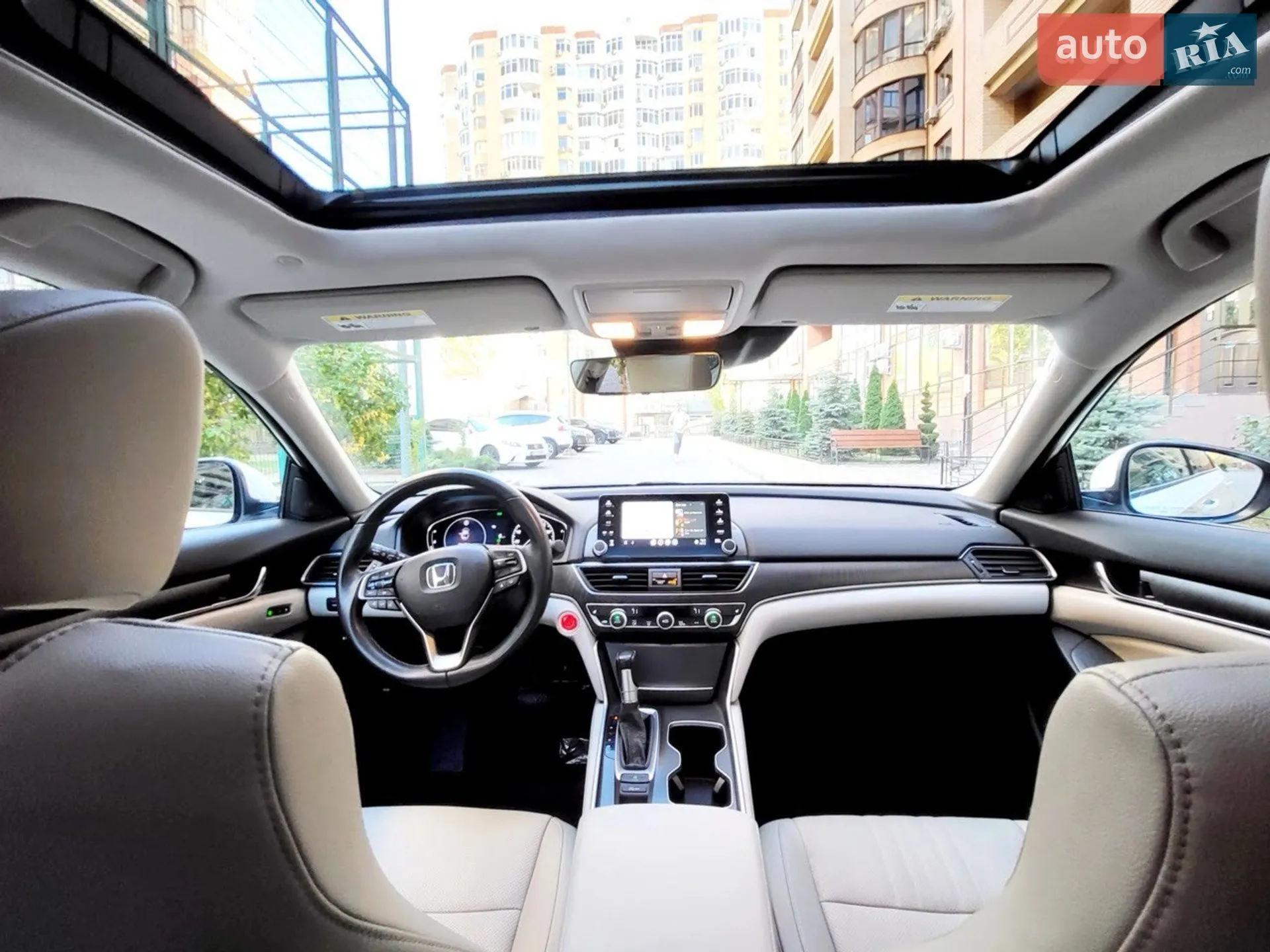 2021 Honda Accord - мініатюра 28