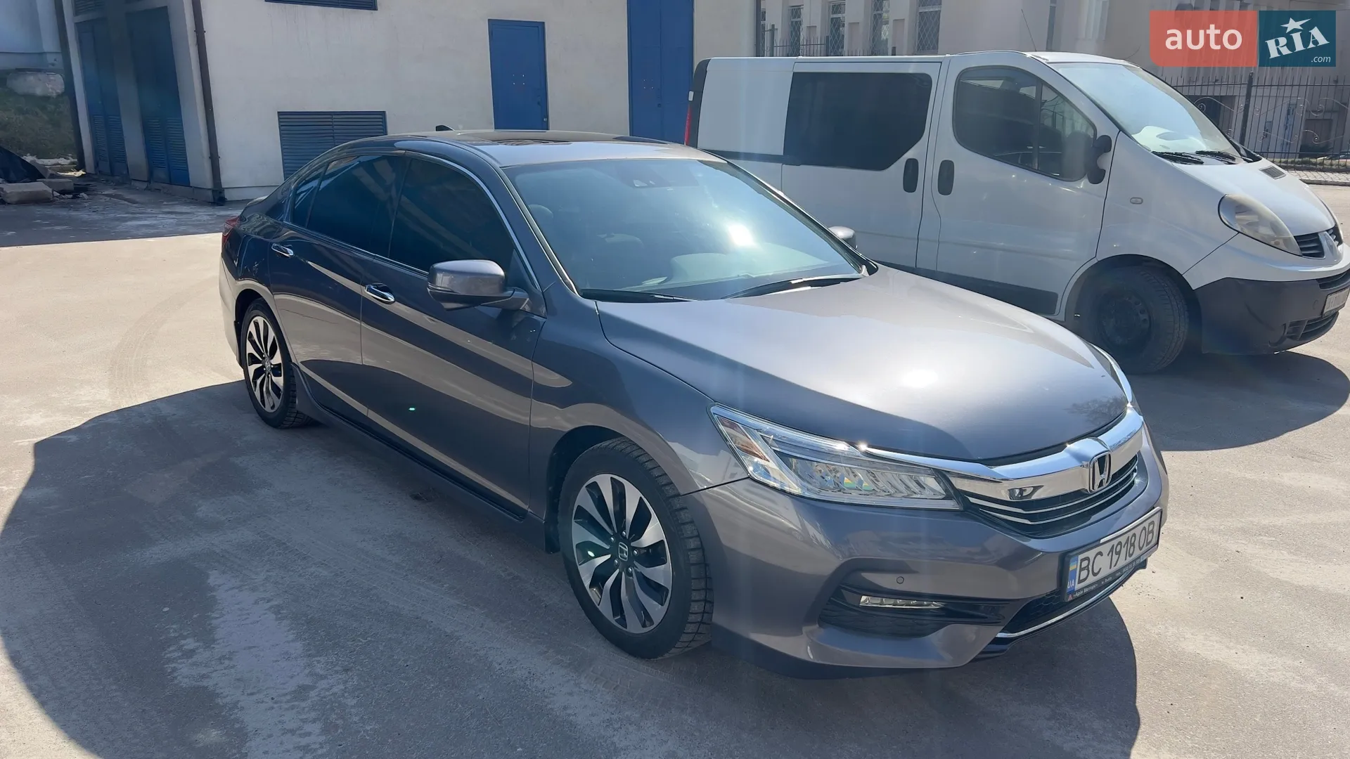 2016 Honda Accord - мініатюра 2
