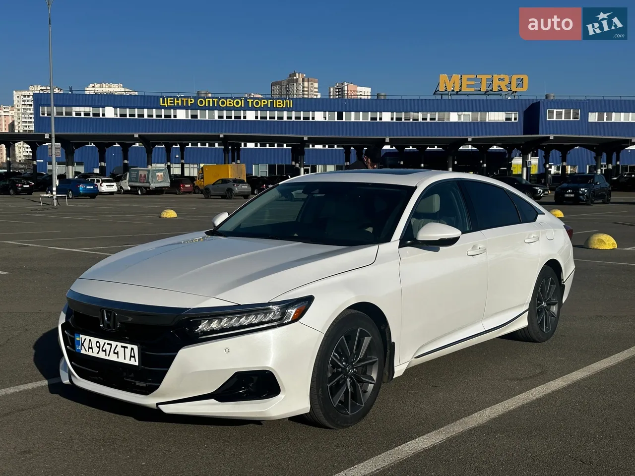 2022 Honda Accord - мініатюра 42