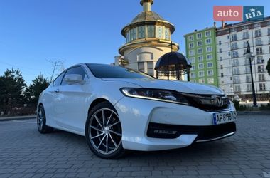 Купе Honda Accord 2015 в Ивано-Франковске