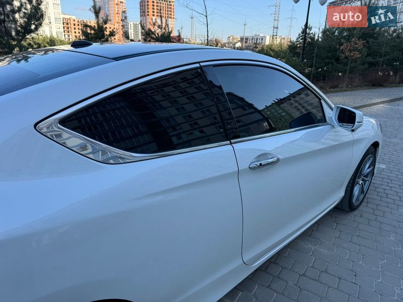 Купе Honda Accord 2015 в Ивано-Франковске