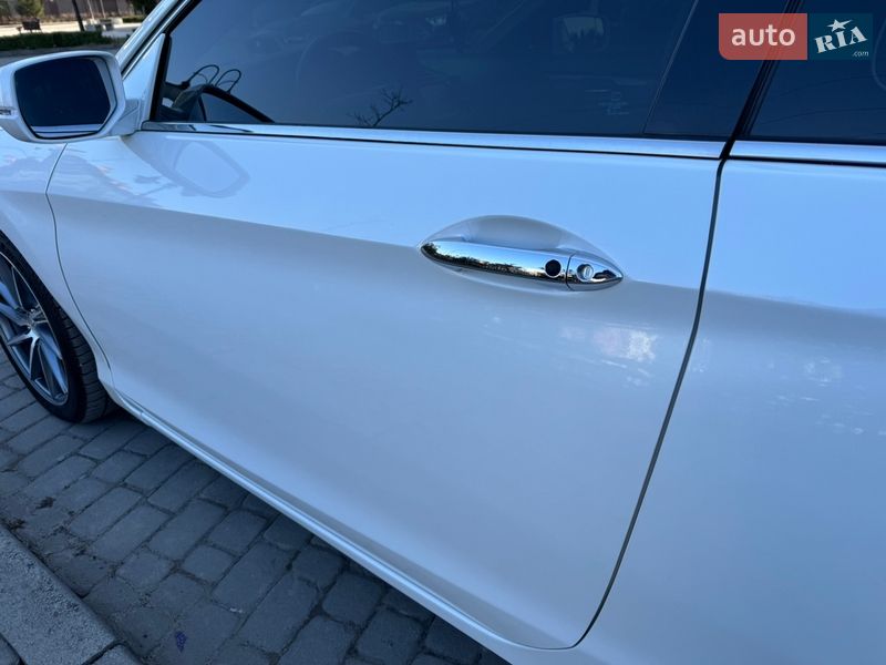 Купе Honda Accord 2015 в Ивано-Франковске