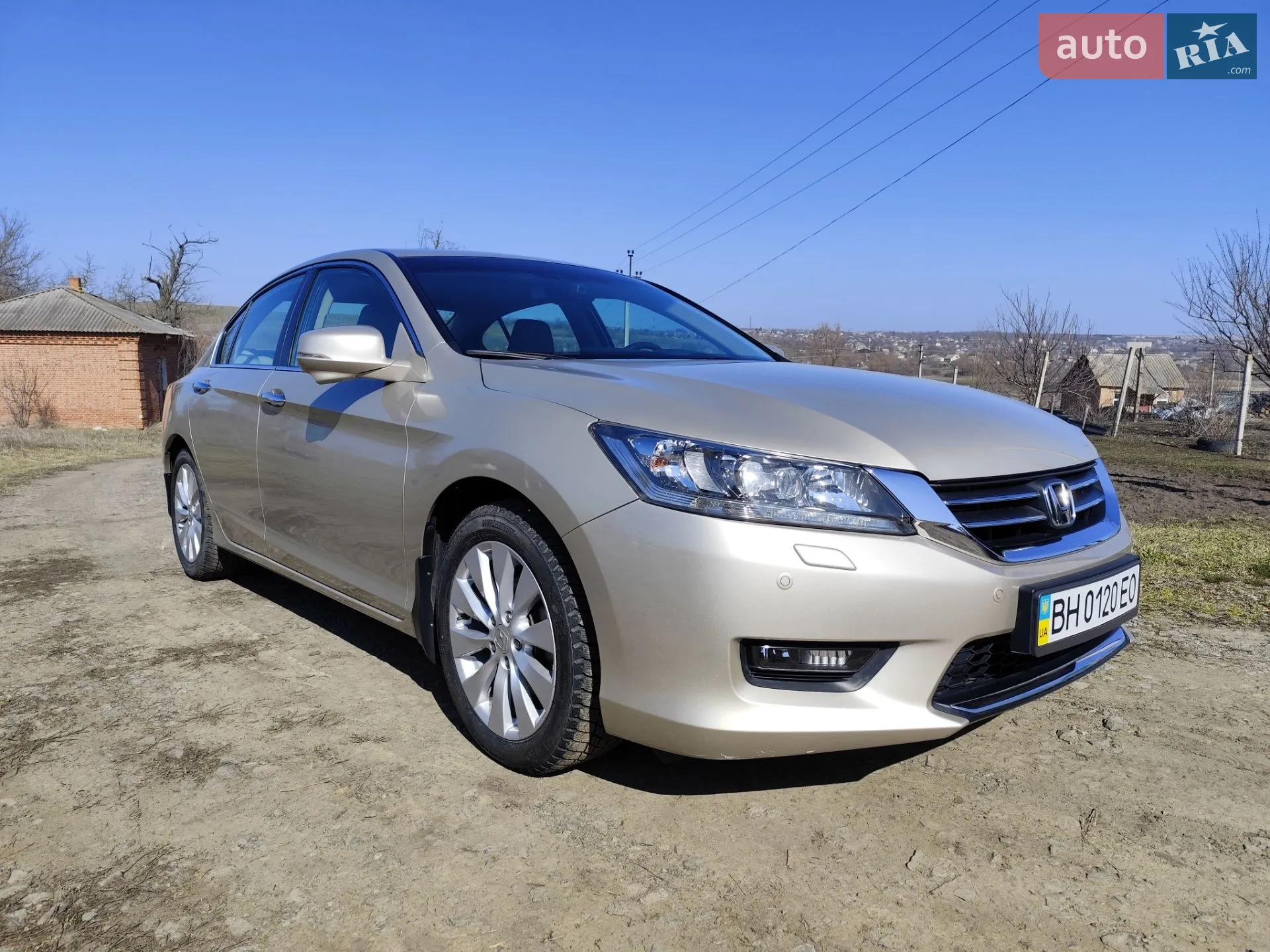 2013 Honda Accord - мініатюра 6