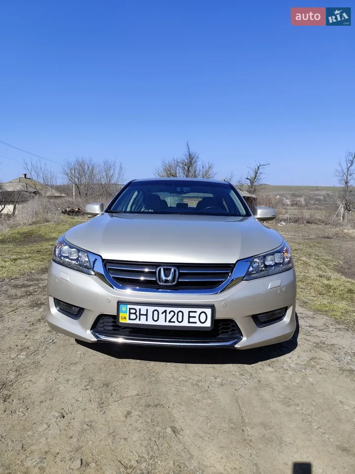 2014 Honda Accord - мініатюра 35