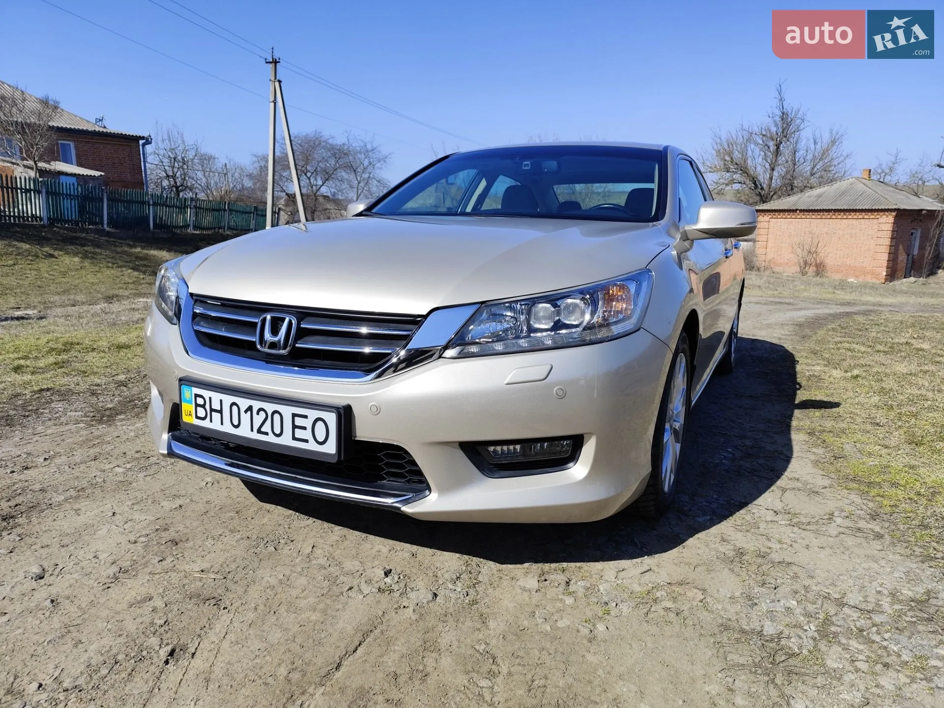 2013 Honda Accord - мініатюра 2