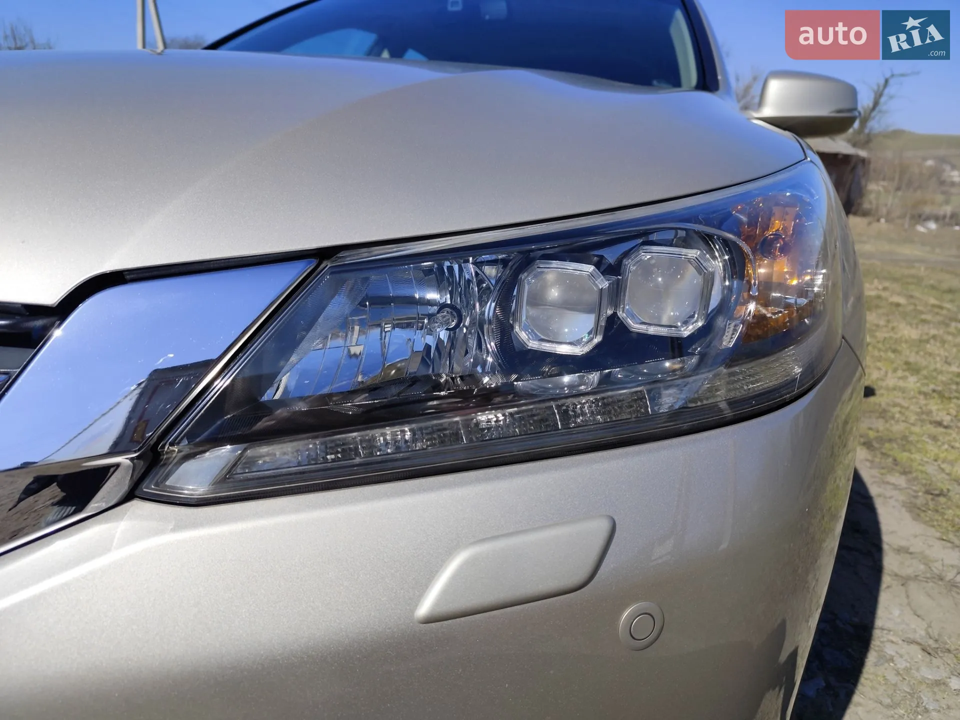 2013 Honda Accord - мініатюра 4