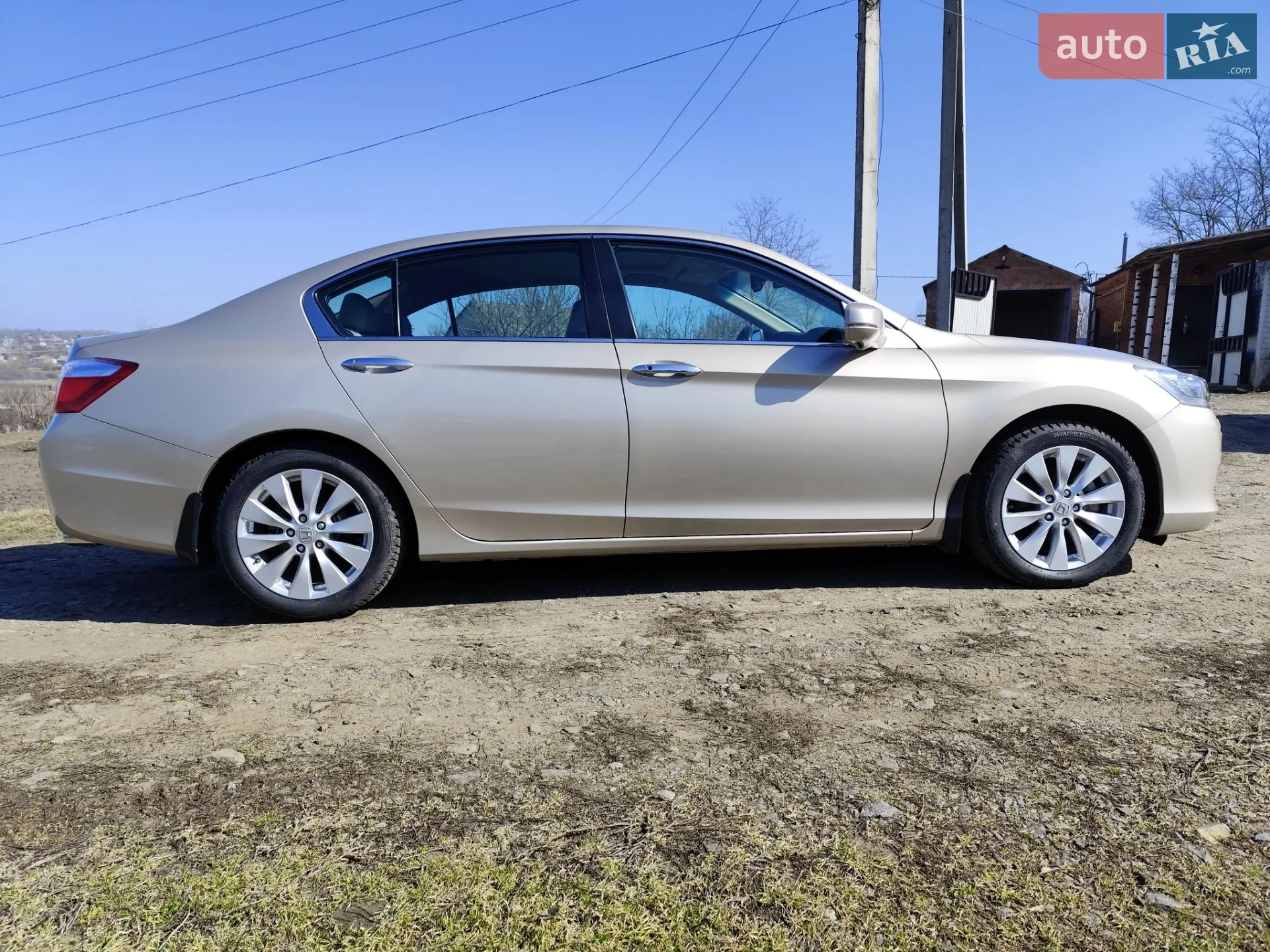 2013 Honda Accord - мініатюра 7