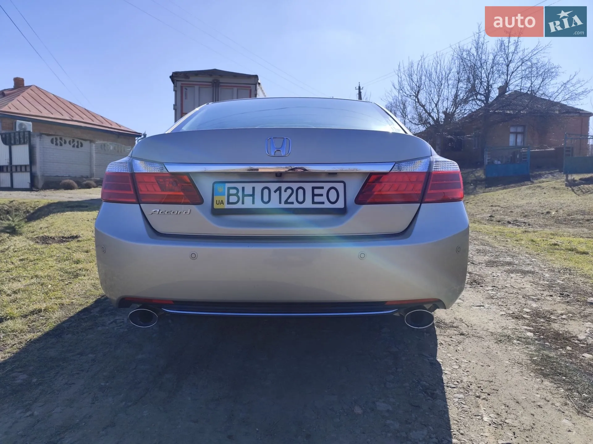 2013 Honda Accord - мініатюра 9