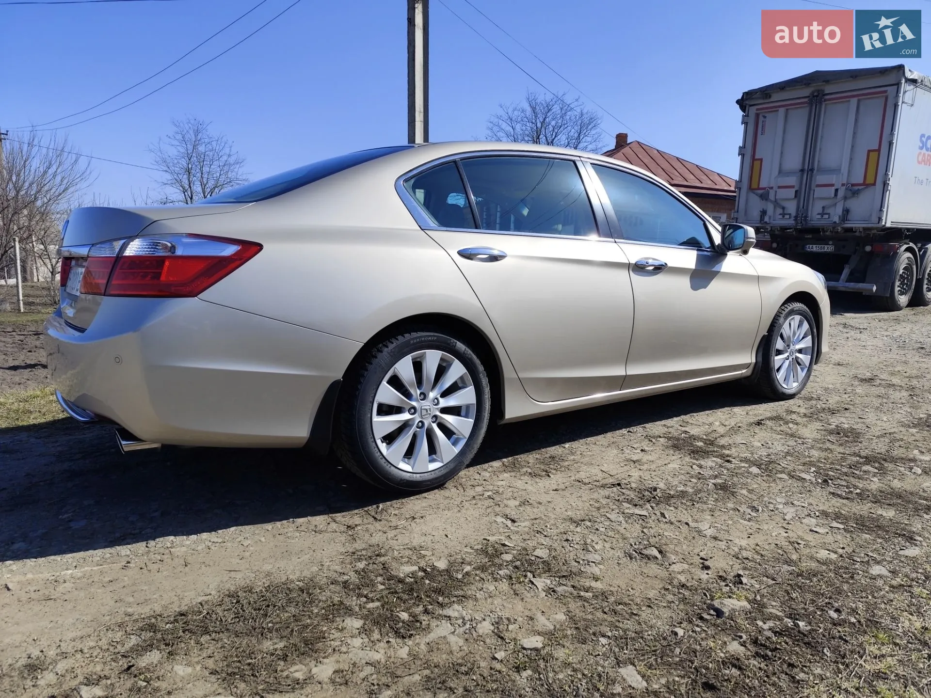 2013 Honda Accord - мініатюра 8