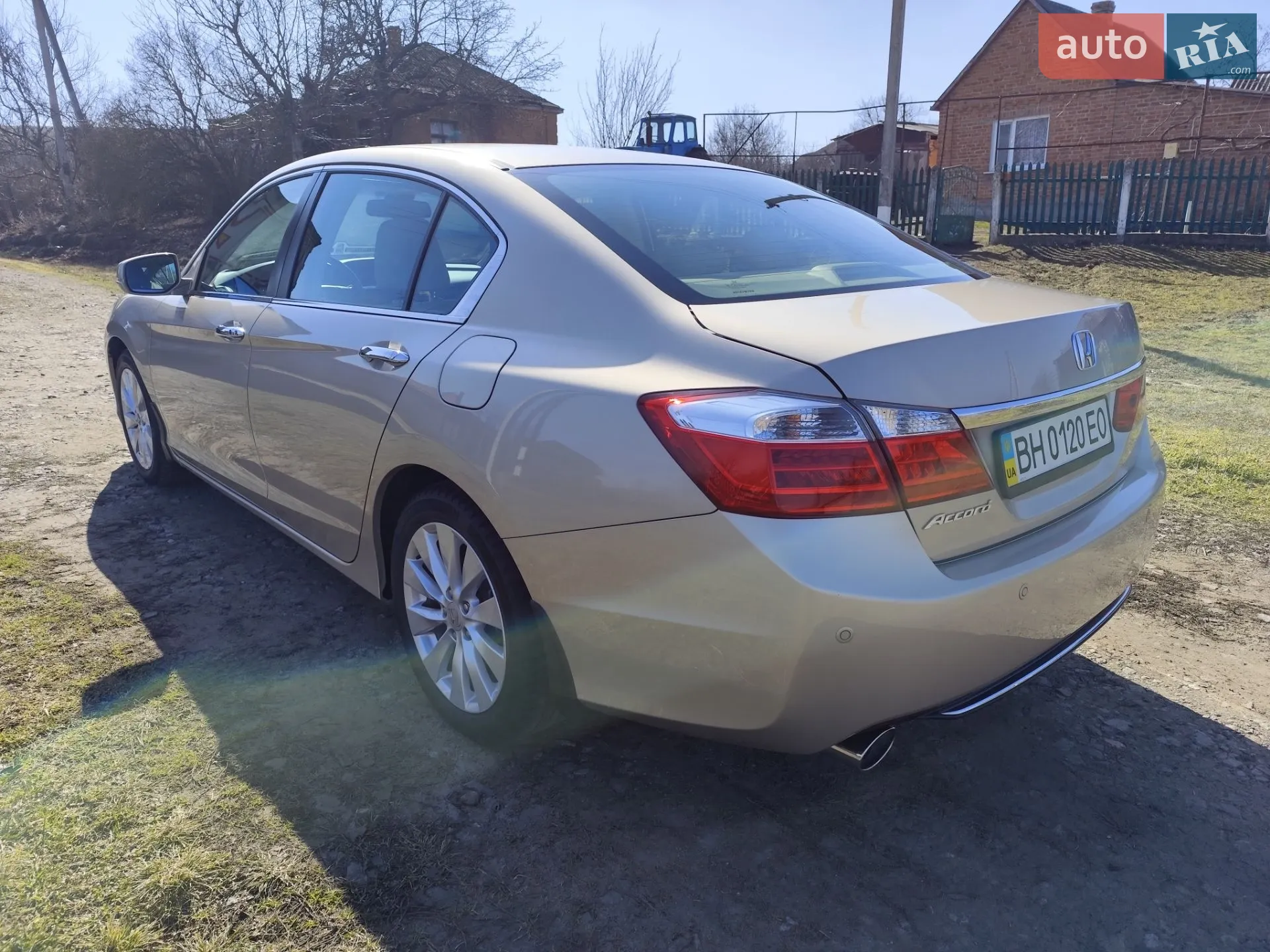 2013 Honda Accord - мініатюра 10