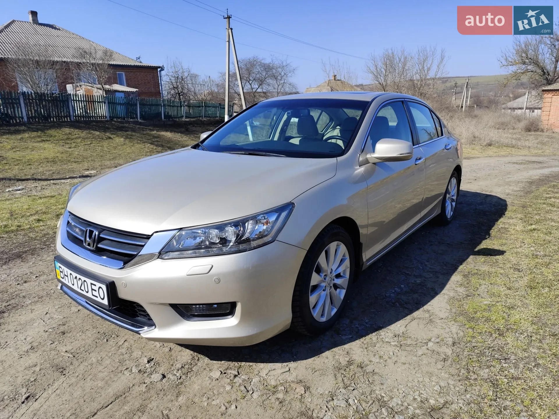 2013 Honda Accord - мініатюра 3
