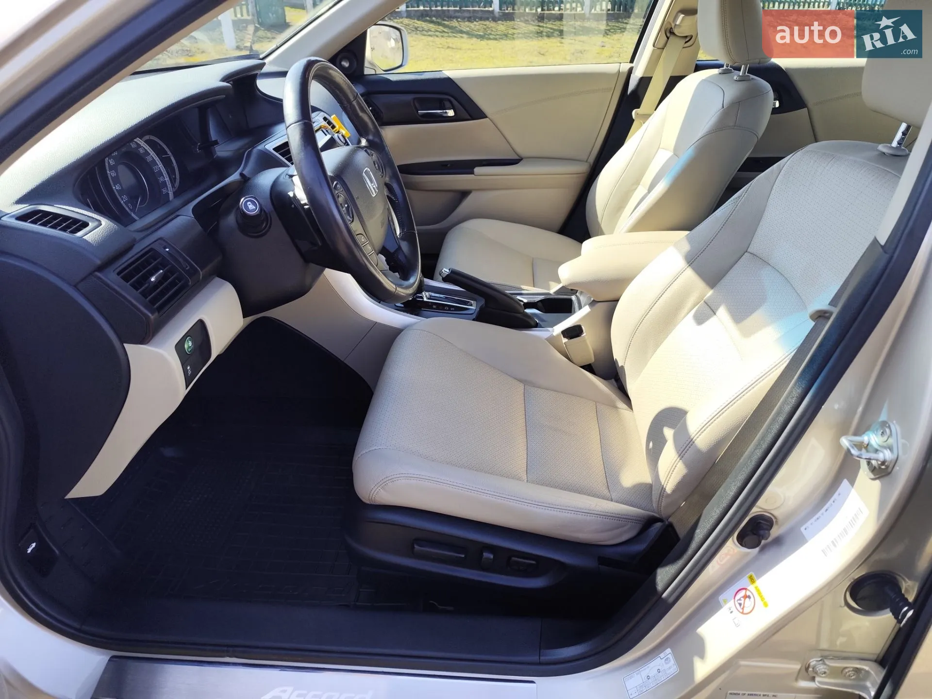 2013 Honda Accord - мініатюра 13