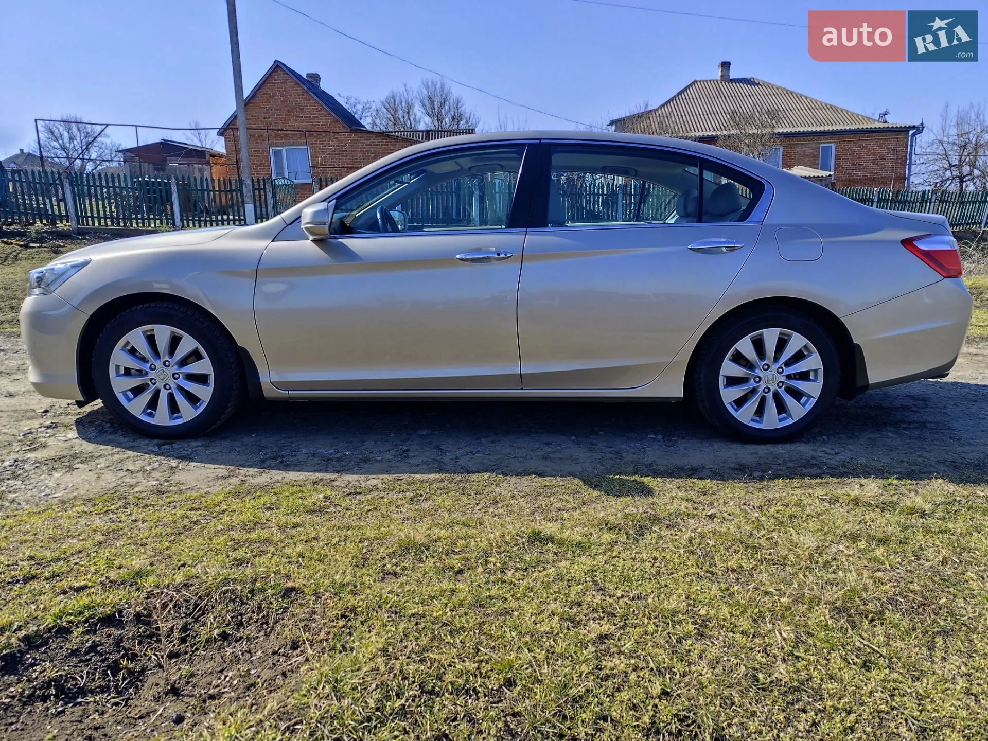 2013 Honda Accord - мініатюра 11