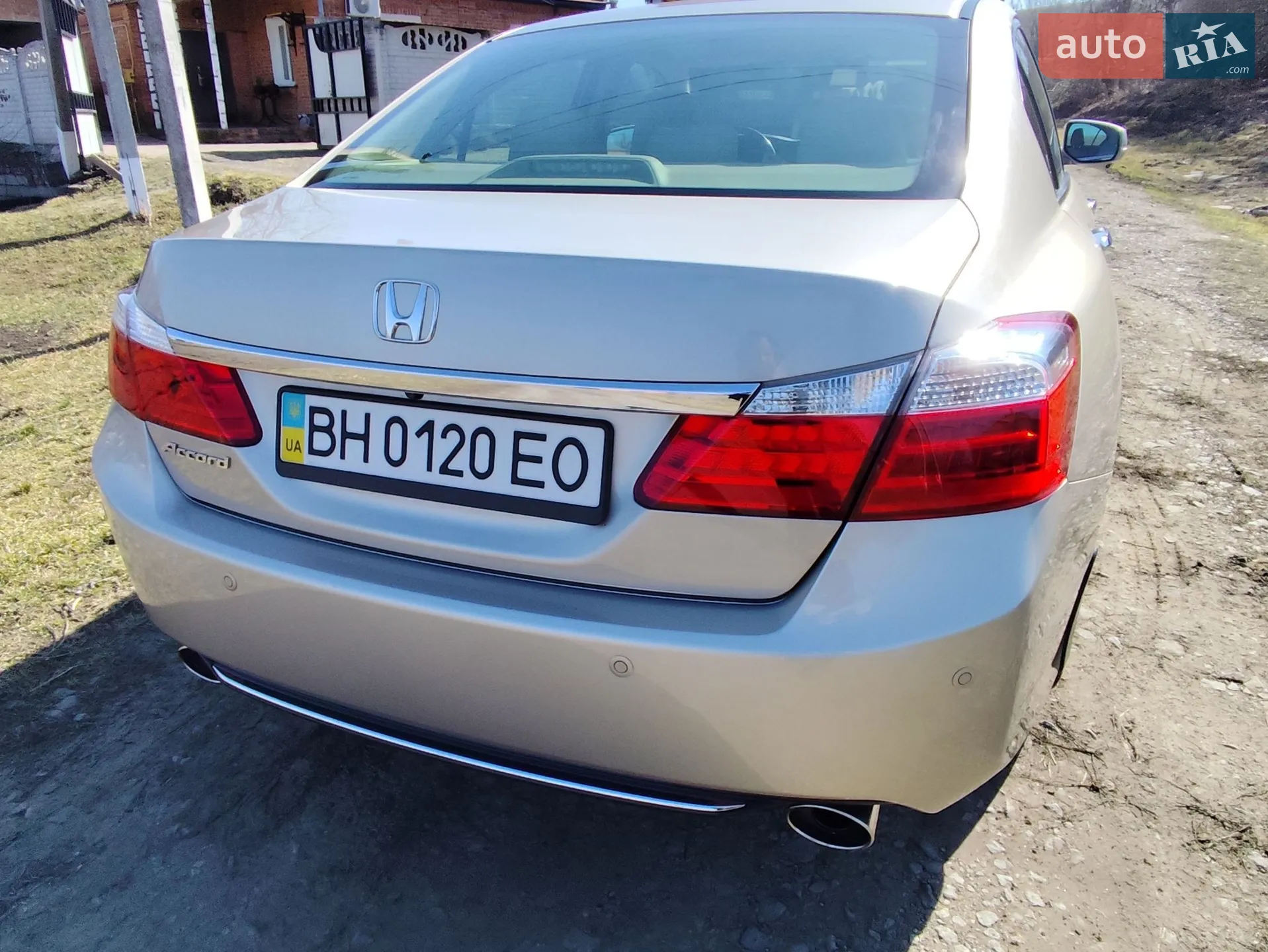 2013 Honda Accord - мініатюра 20