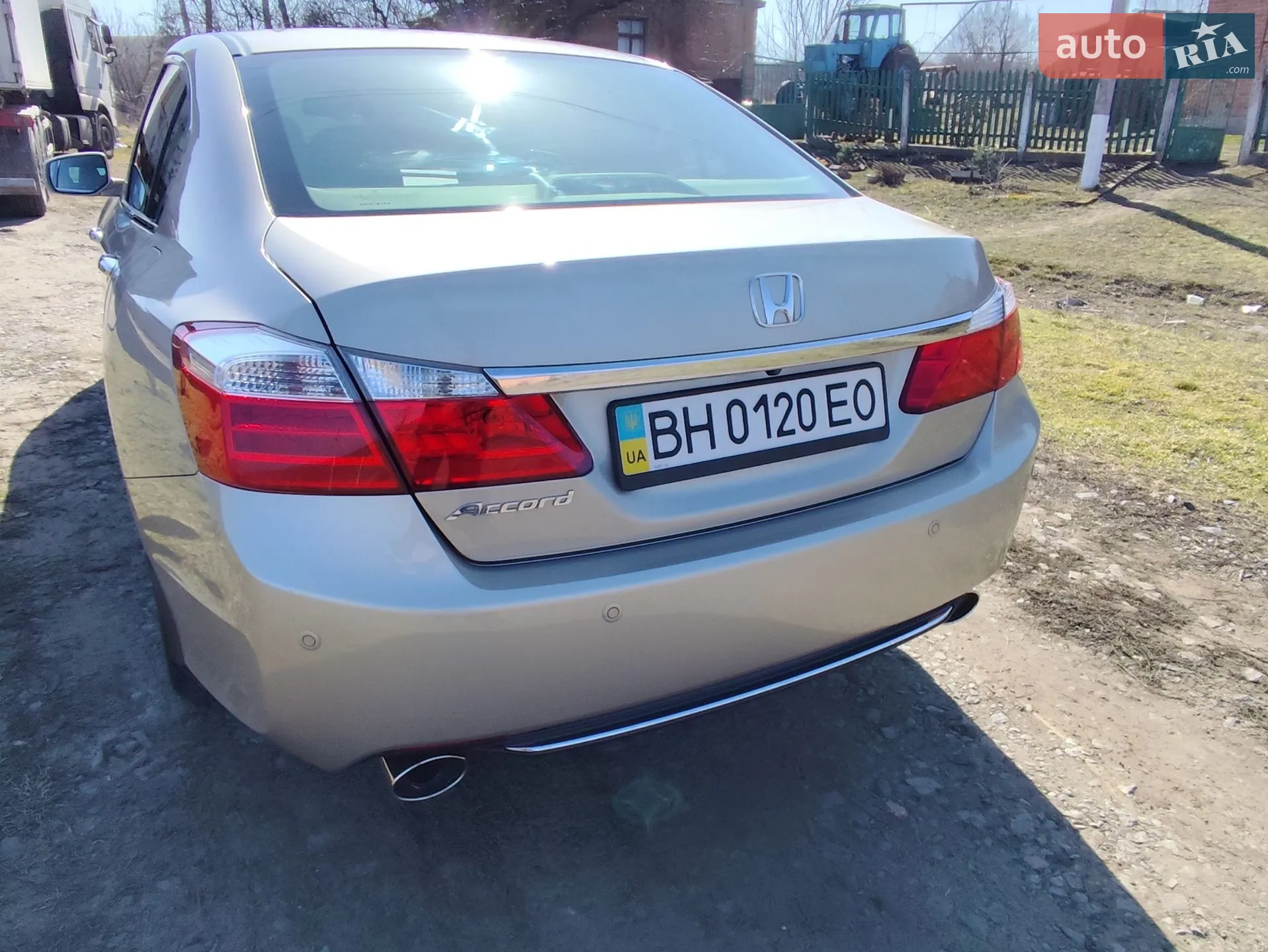 2013 Honda Accord - мініатюра 21
