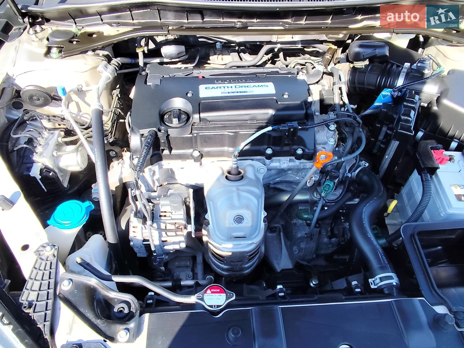 2013 Honda Accord - мініатюра 24
