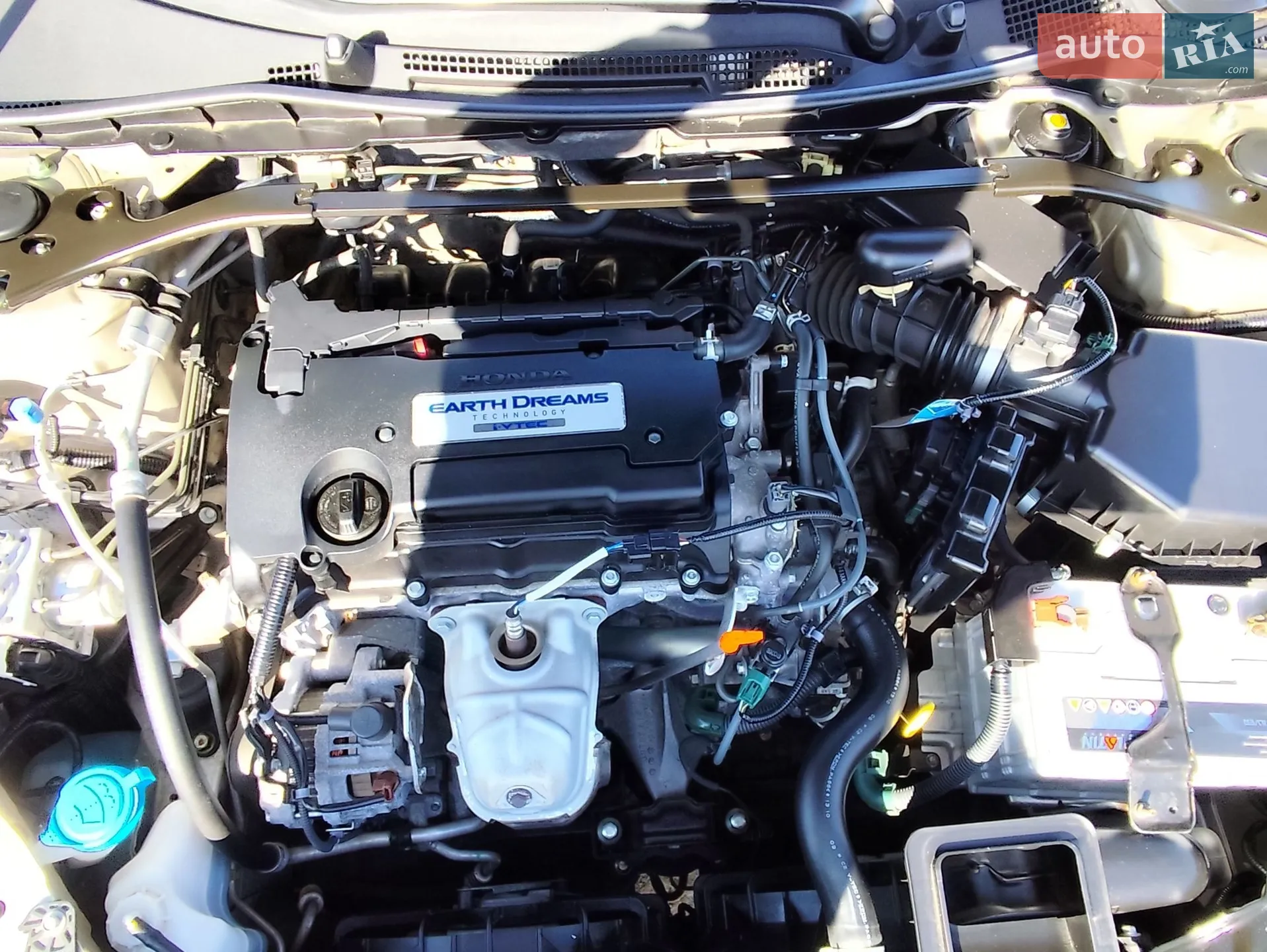 2013 Honda Accord - мініатюра 27