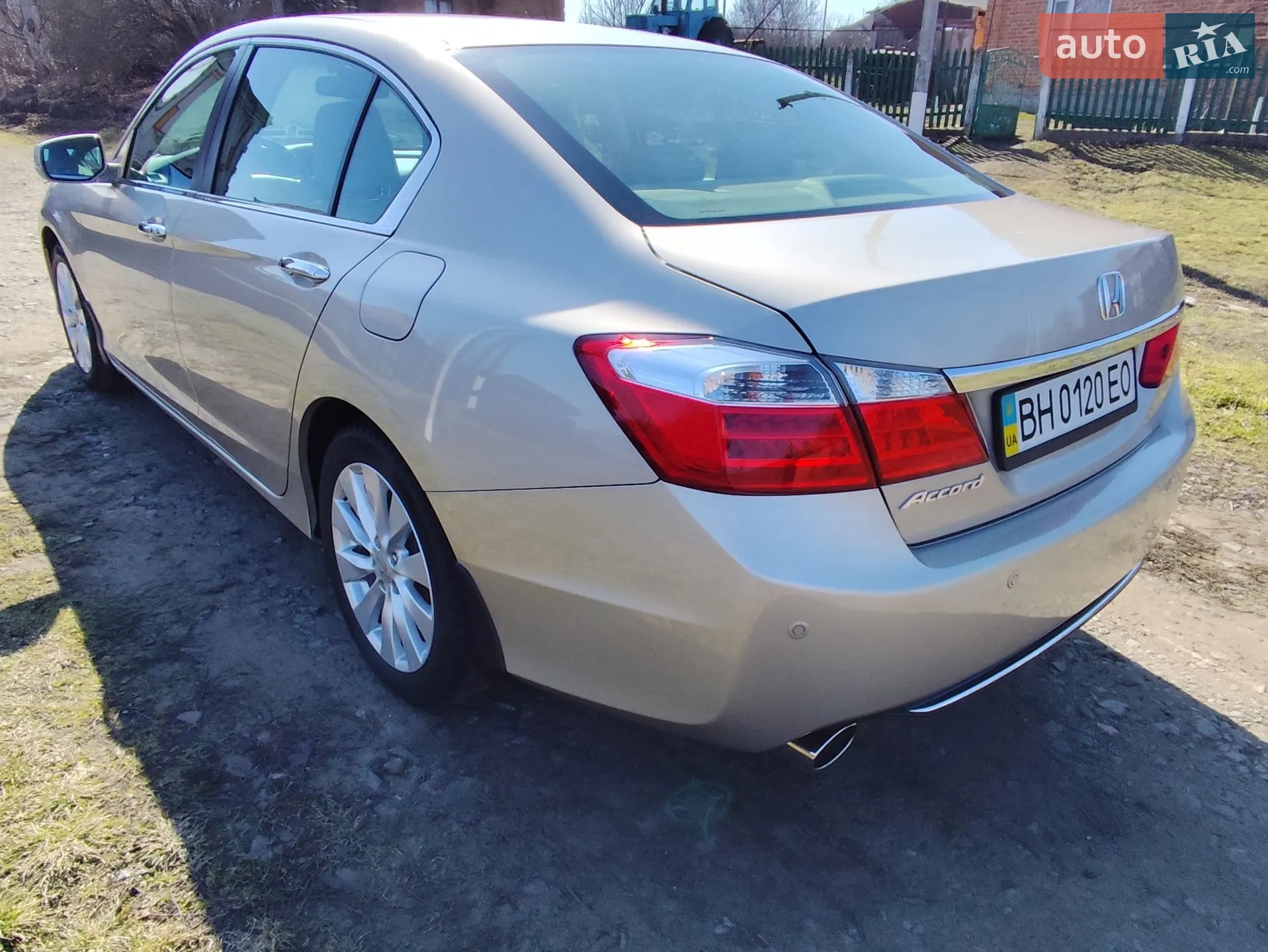 2013 Honda Accord - мініатюра 30