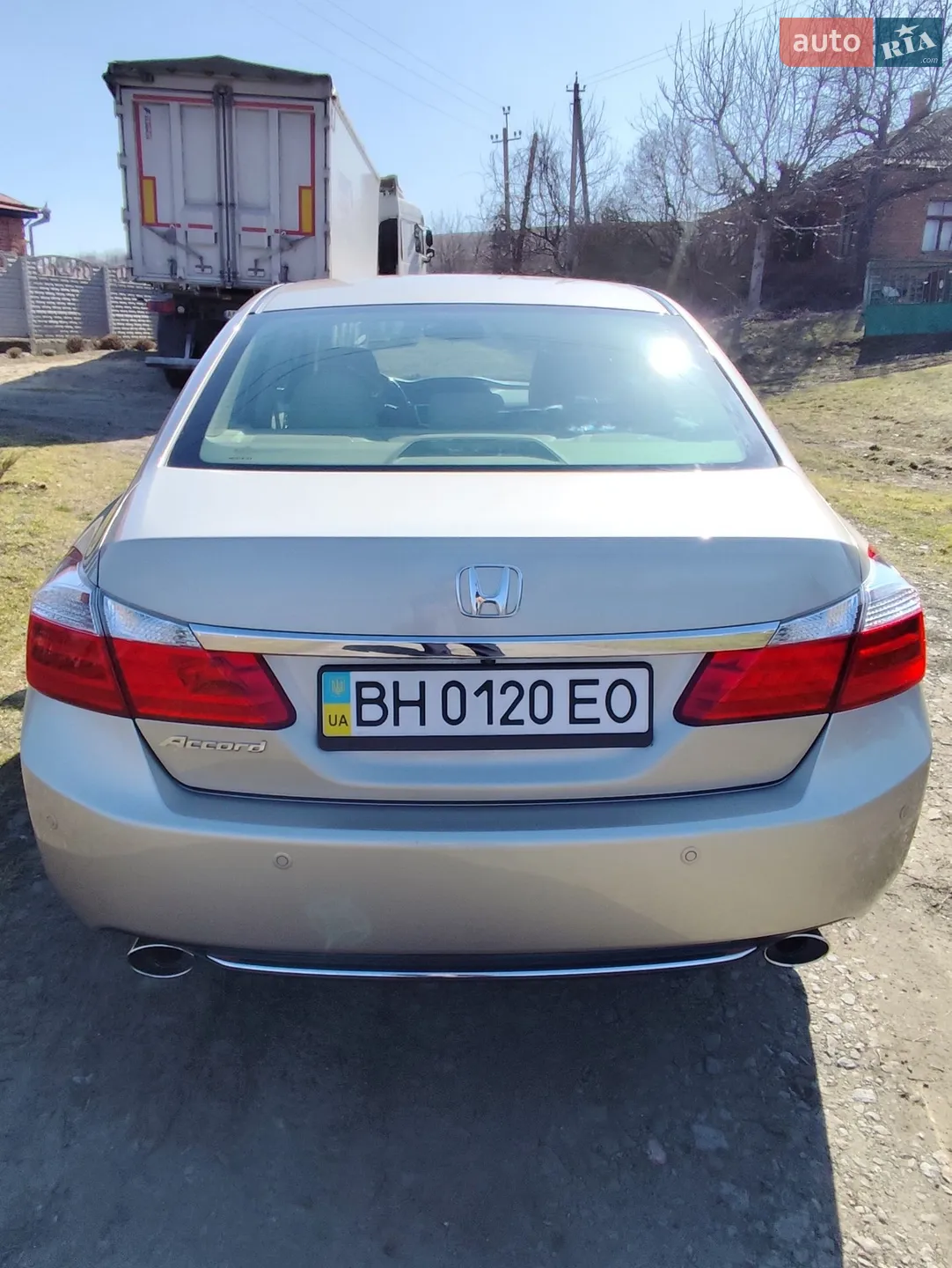 2013 Honda Accord - мініатюра 38