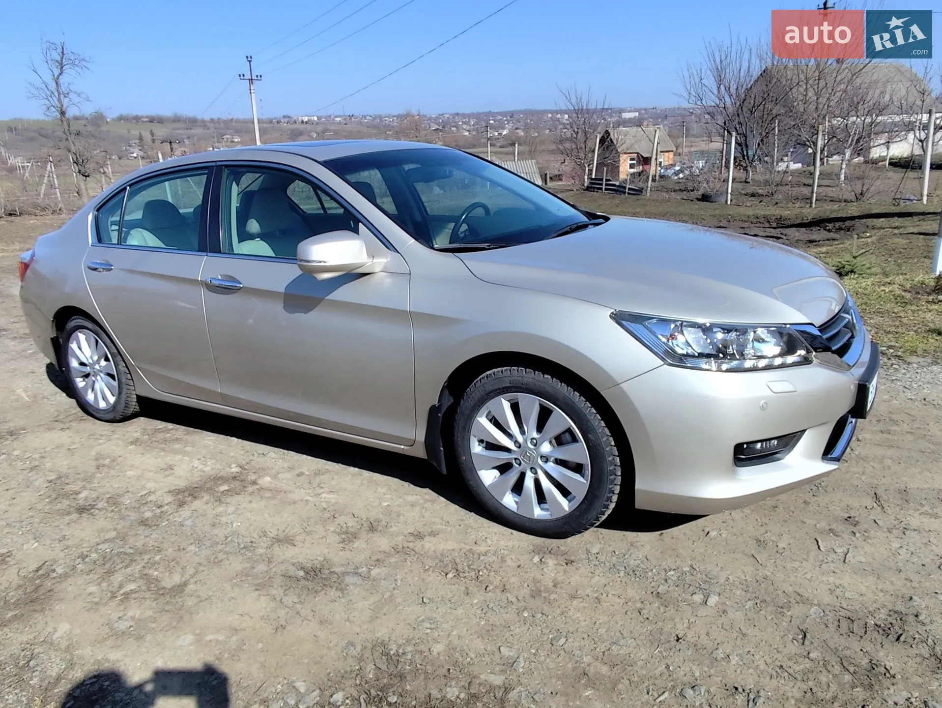 2013 Honda Accord - мініатюра 39