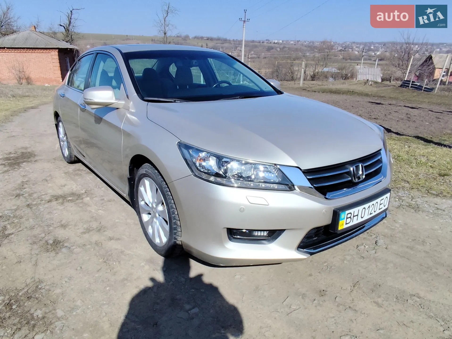 2013 Honda Accord - мініатюра 34