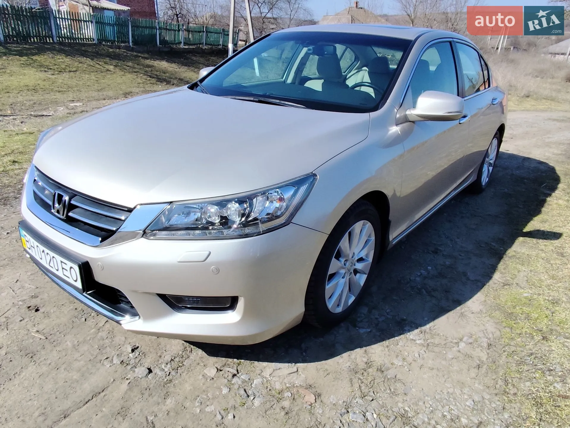 2013 Honda Accord - мініатюра 35