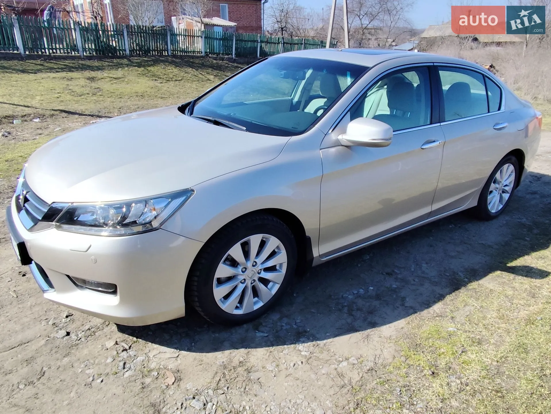 2013 Honda Accord - мініатюра 40