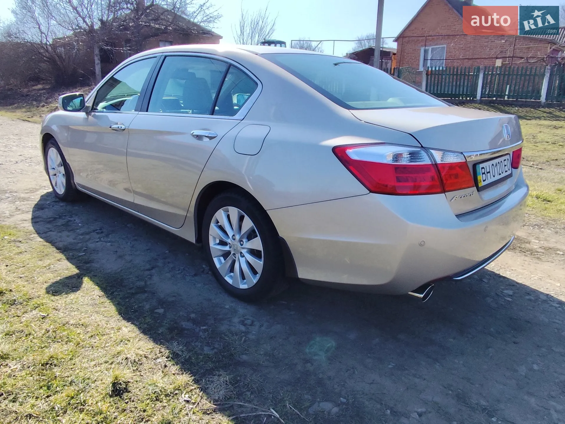 2013 Honda Accord - мініатюра 41