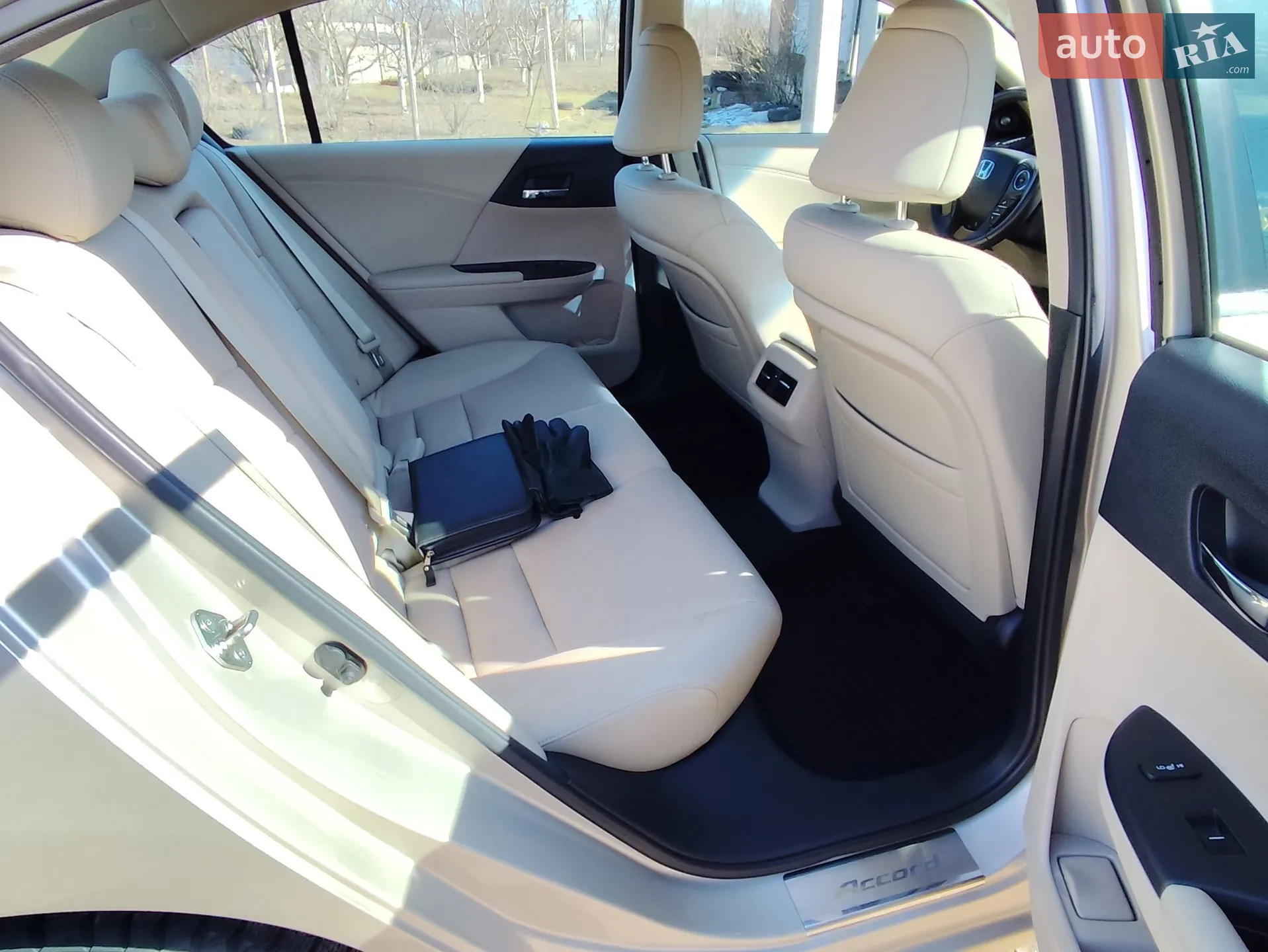 2013 Honda Accord - мініатюра 46