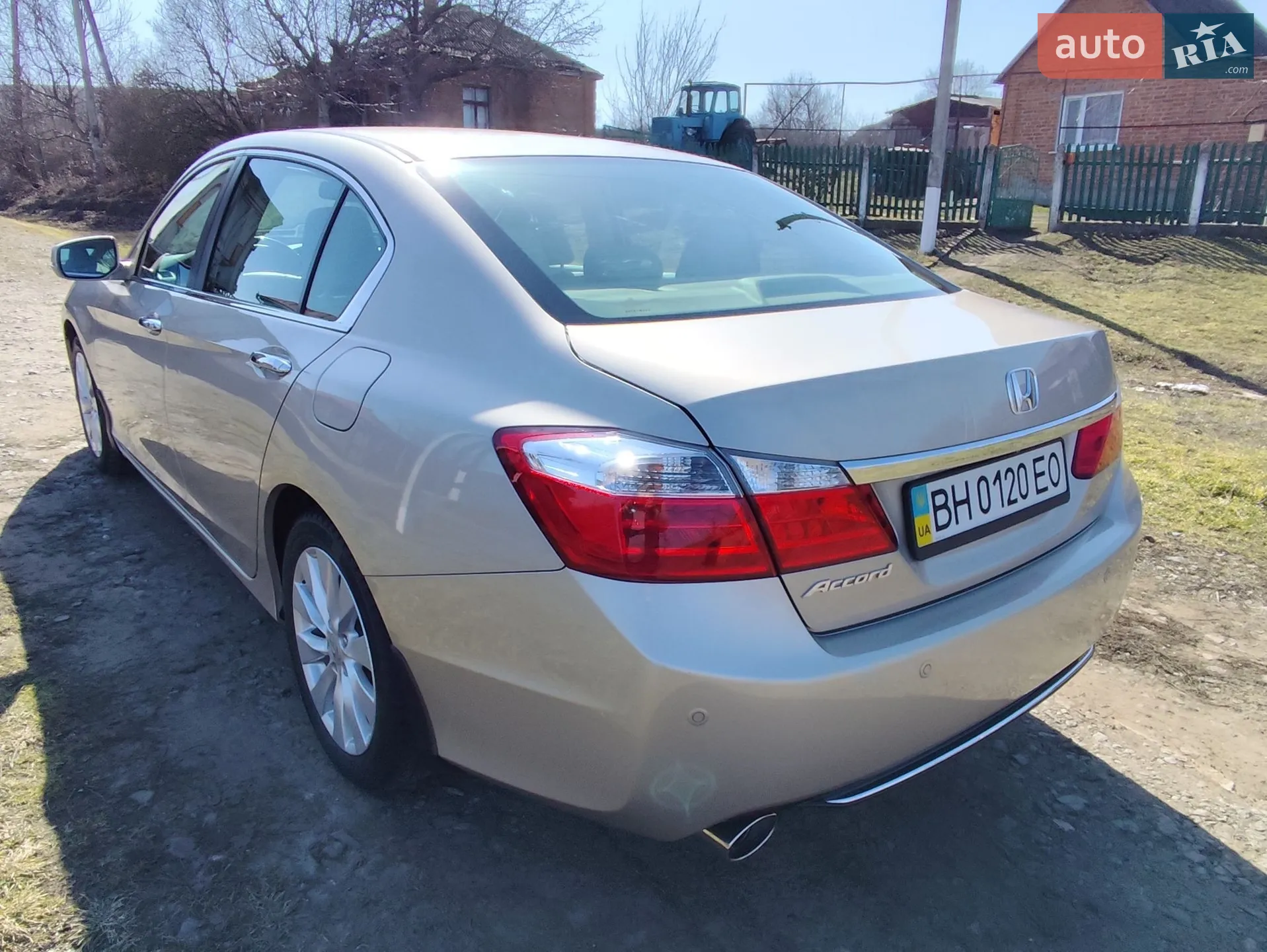 2013 Honda Accord - мініатюра 42