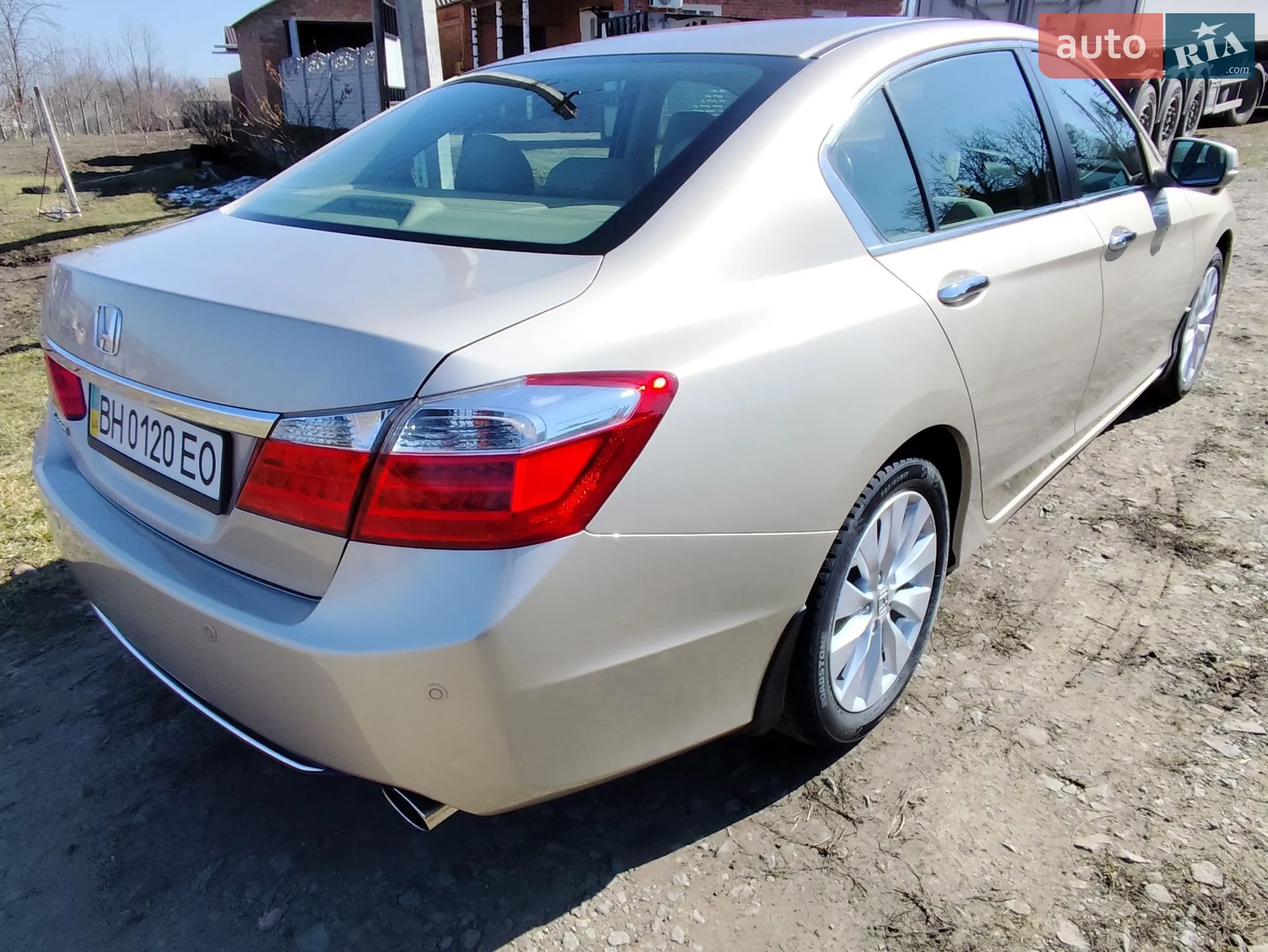 2013 Honda Accord - мініатюра 43