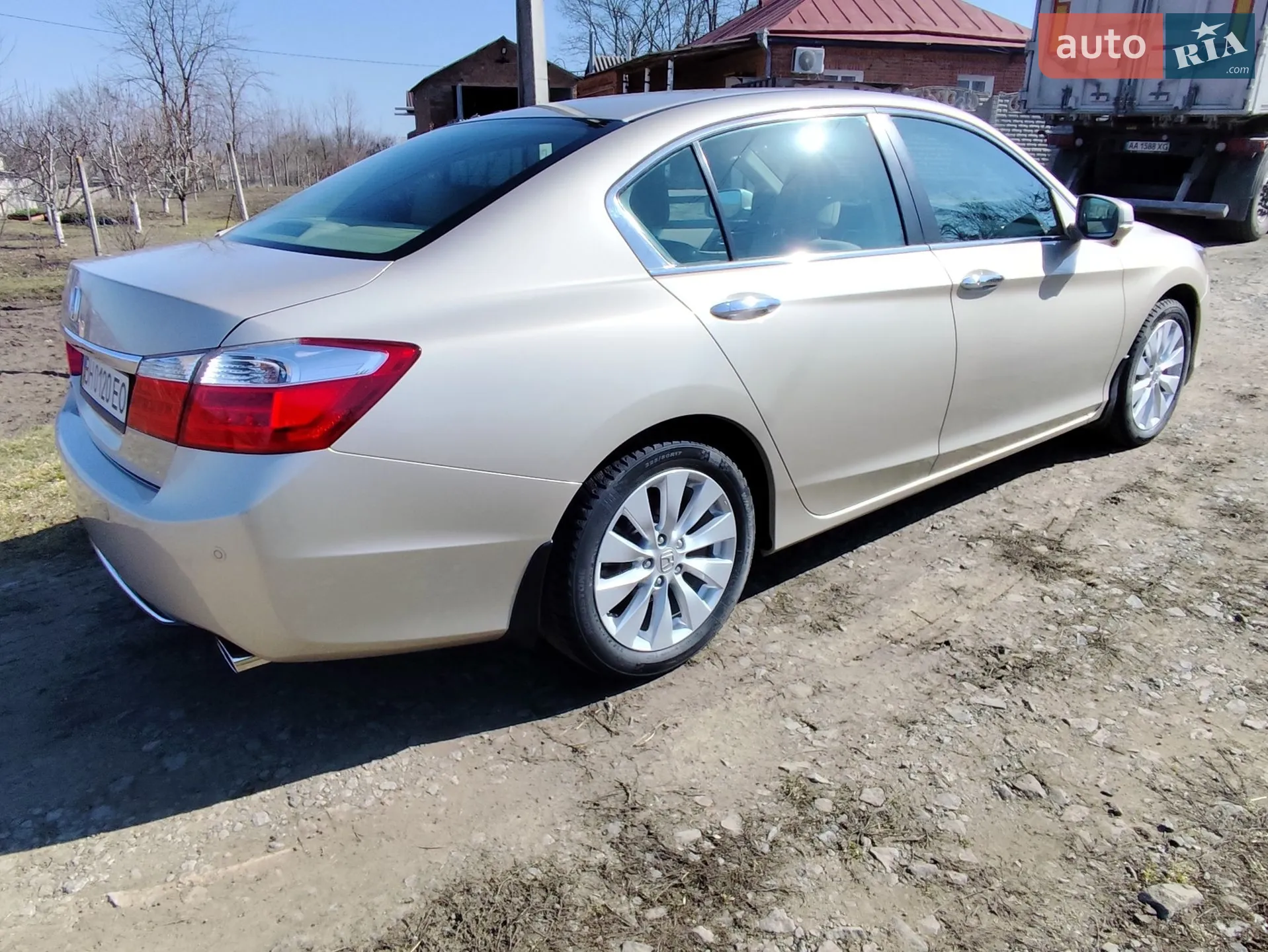 2013 Honda Accord - мініатюра 44